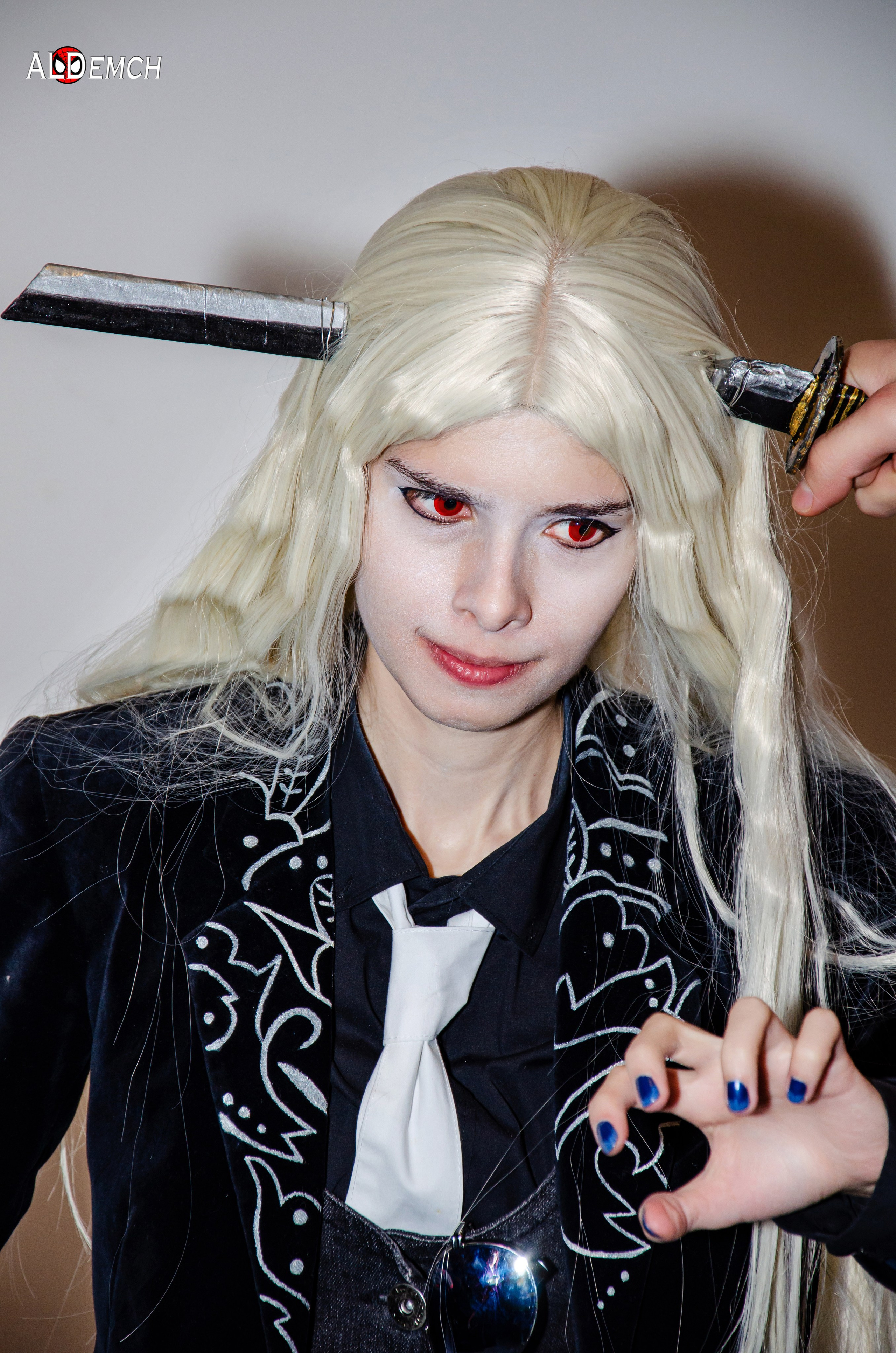 Хэллоуин и косплей фестиваль FFP в Москве, Красный Октябрь