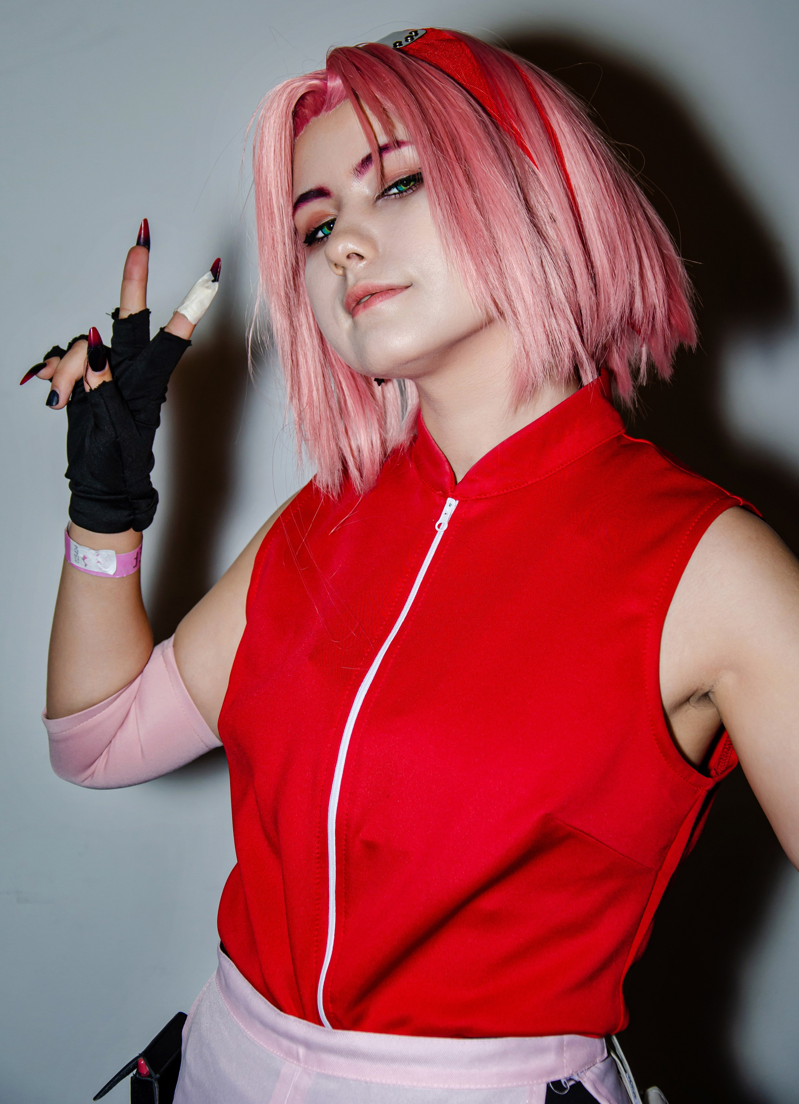 Хэллоуин и косплей фестиваль FFP в Москве, Красный Октябрь