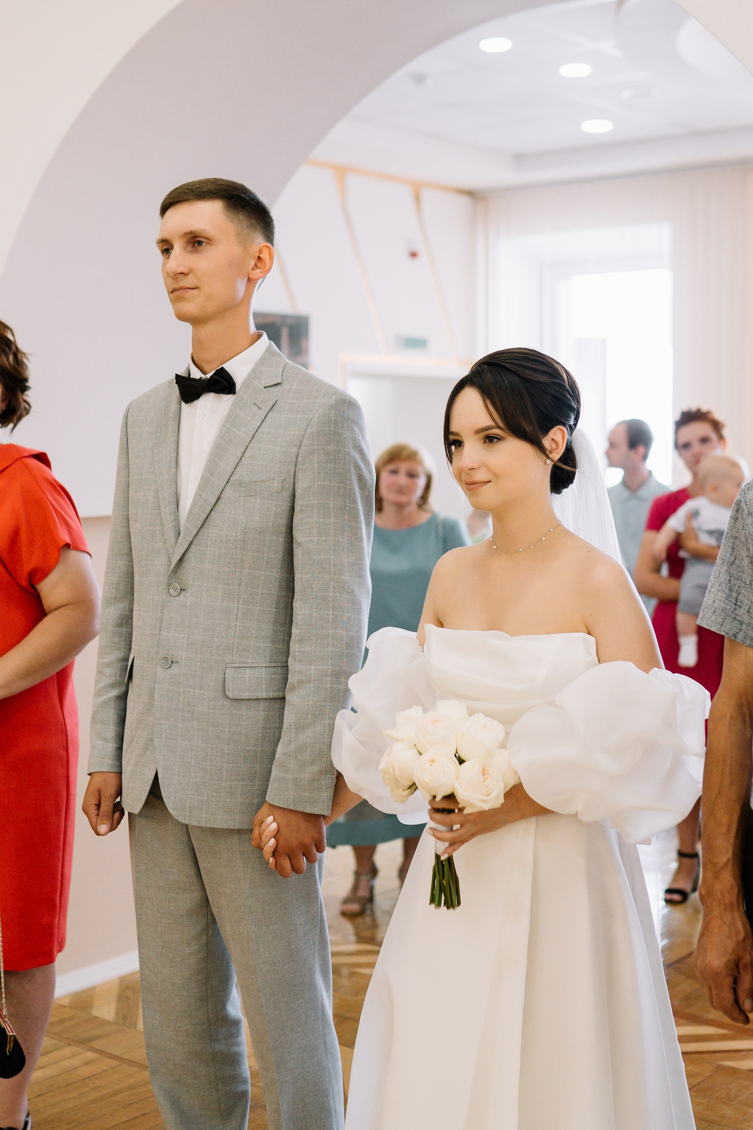 Каролина & Саша