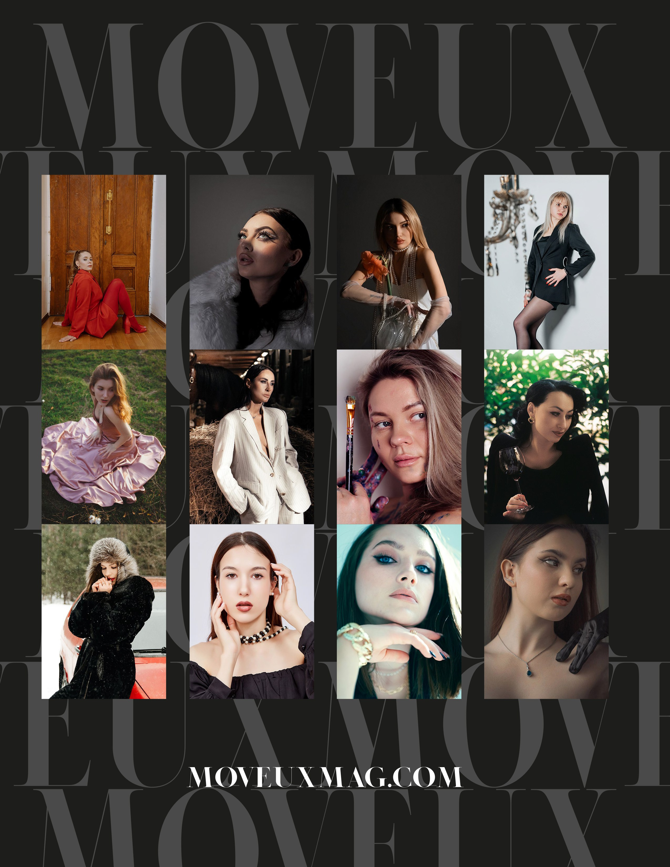 Moveux Febr 2024 Валентина. Фотограф для Людей и для Брендов в Тамбове. Татьяна Энговатова