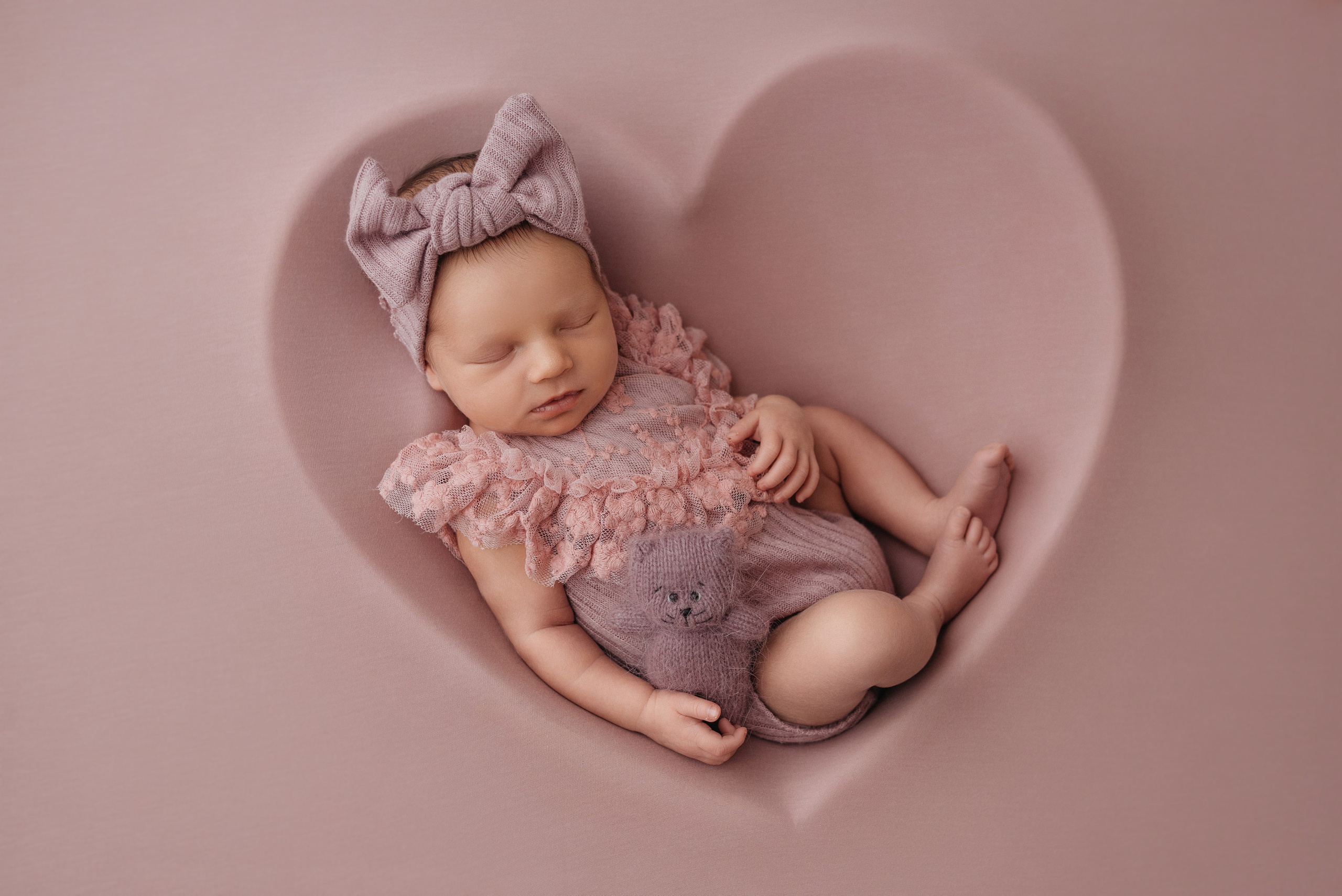 Даша. Фотограф новорожденных Белгород