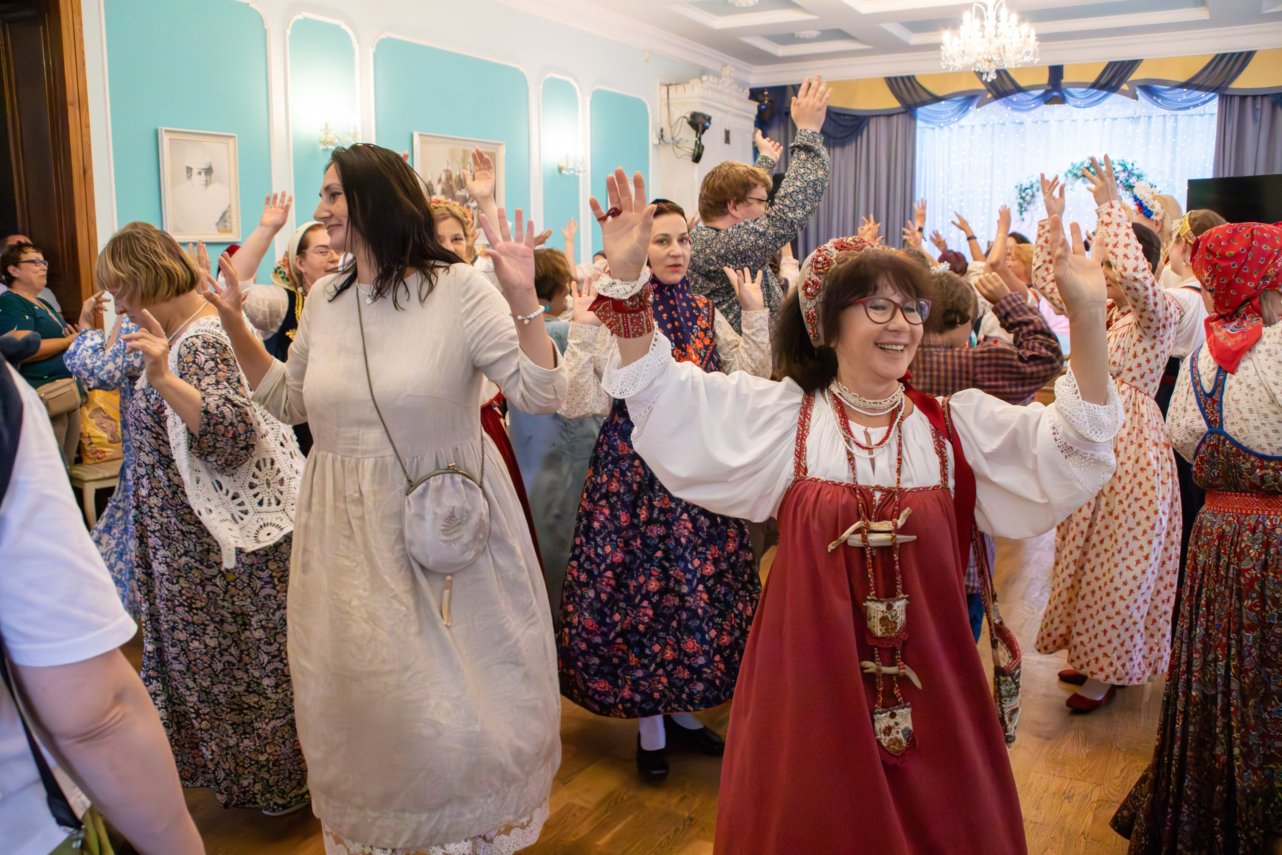 Репортаж «День народного костюма в г. Городец» 2026. Фотограф-универсал: семейные, детские, свадебные, имиджевые фотосъёмки