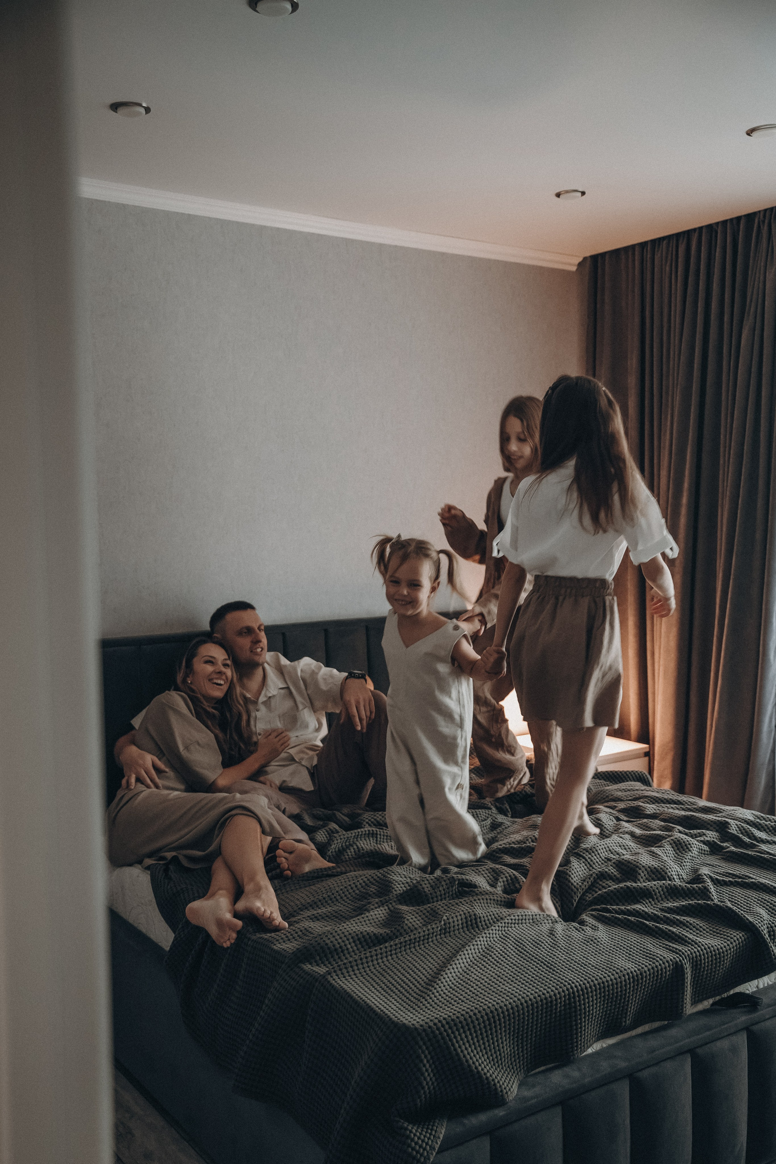 Тепло декабря. Семейный фотограф в Брянске Зурилина Екатерина