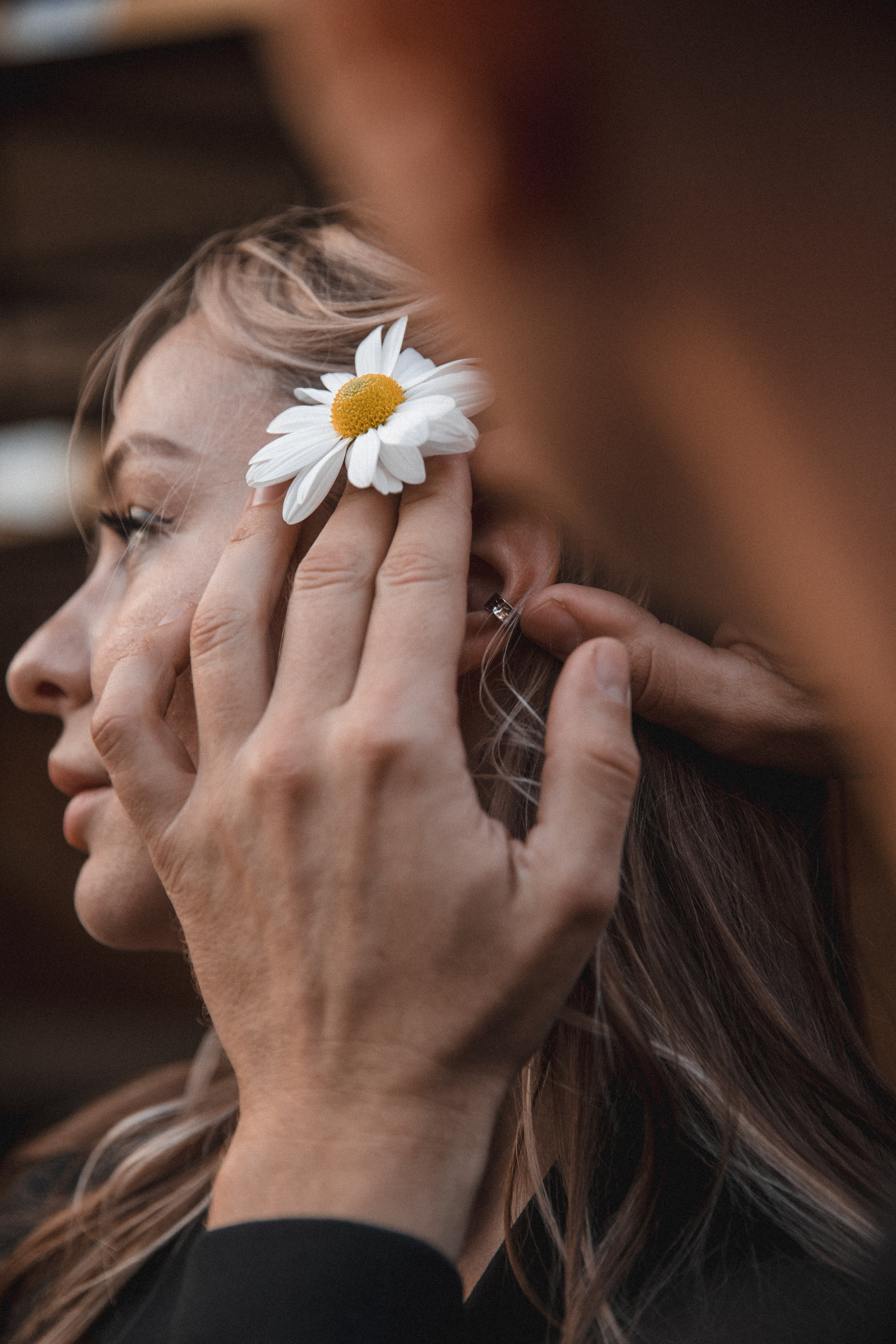 ЛЮБОВЬ. Photographer Viktoriya Markushina «My world throug»