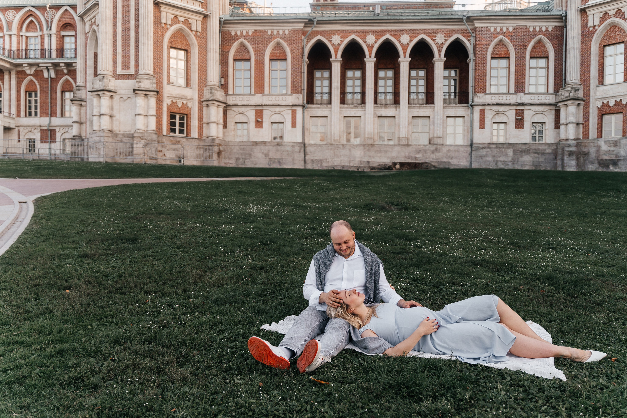 Злата и Дмитрий