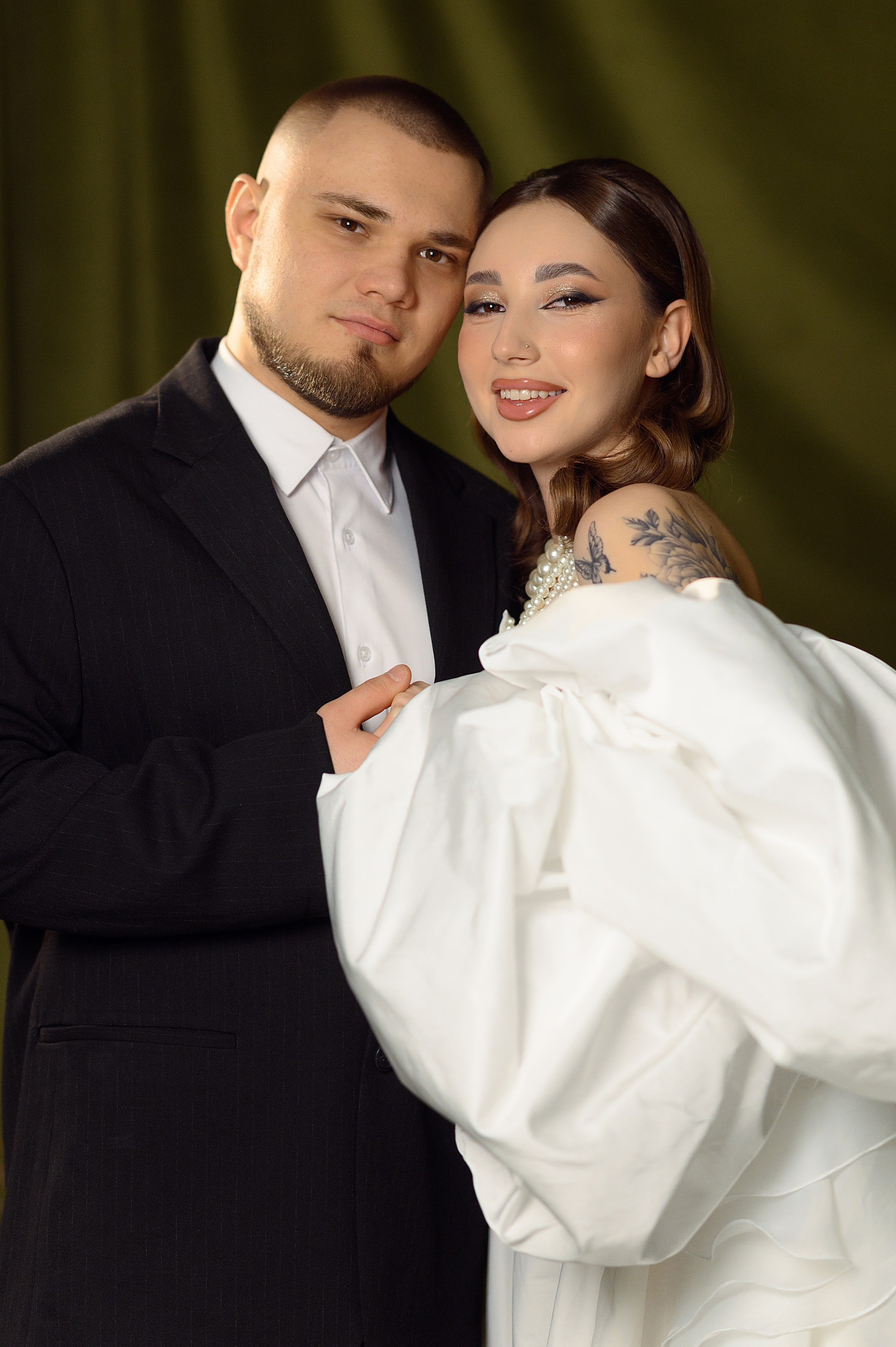 Максим и Яна. Свадебный фотограф и видеограф