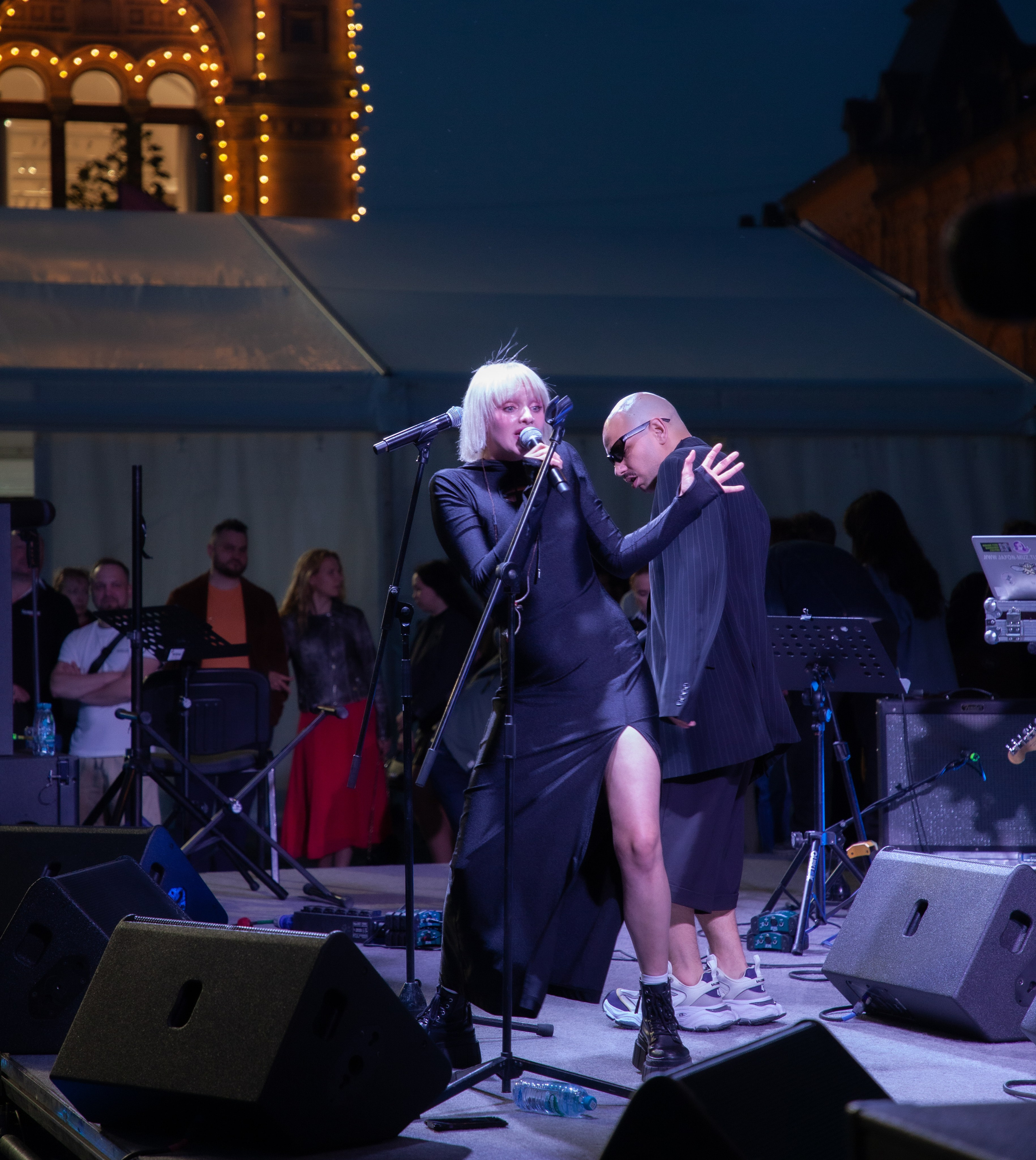 — Книжный фестиваль 2024 (концерты). Фотограф | Москва