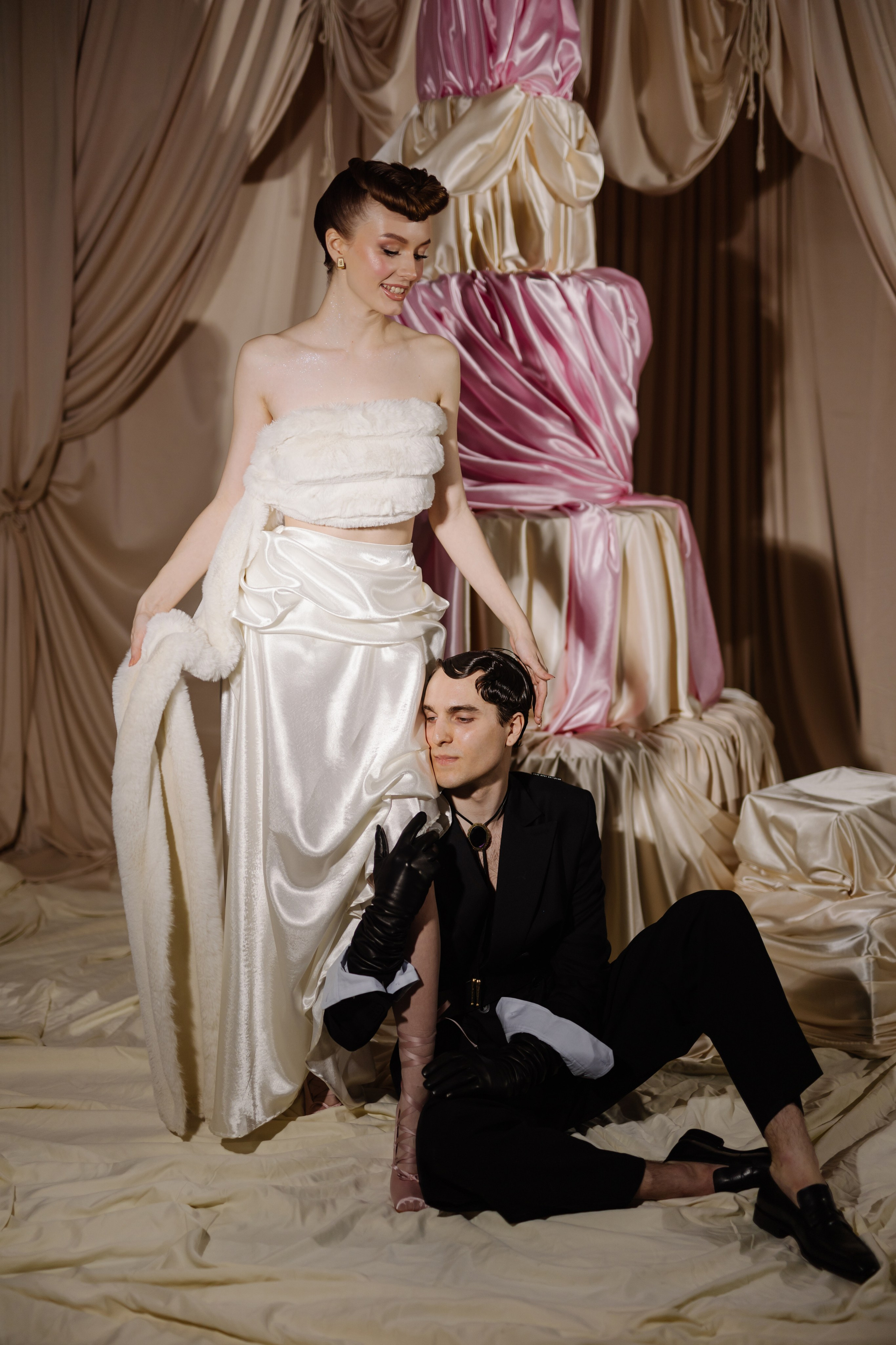 Смотри, какими мы красивыми можем быть. Свадебный и портретный фотограф в Москве, Туле и Брянске Дара Евсеева