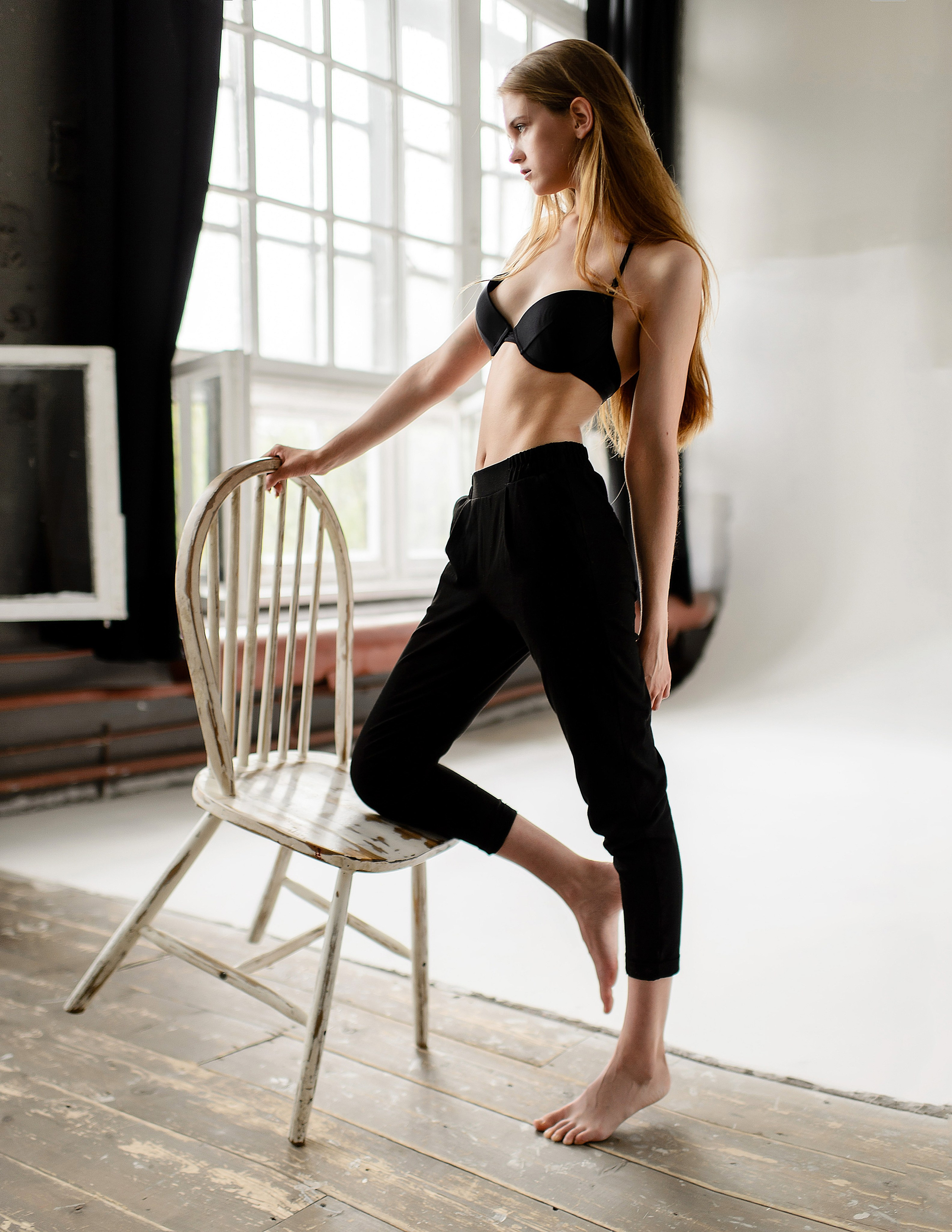 Polina. Tests. Wedding and Destination photographer Rustam Kalimullin