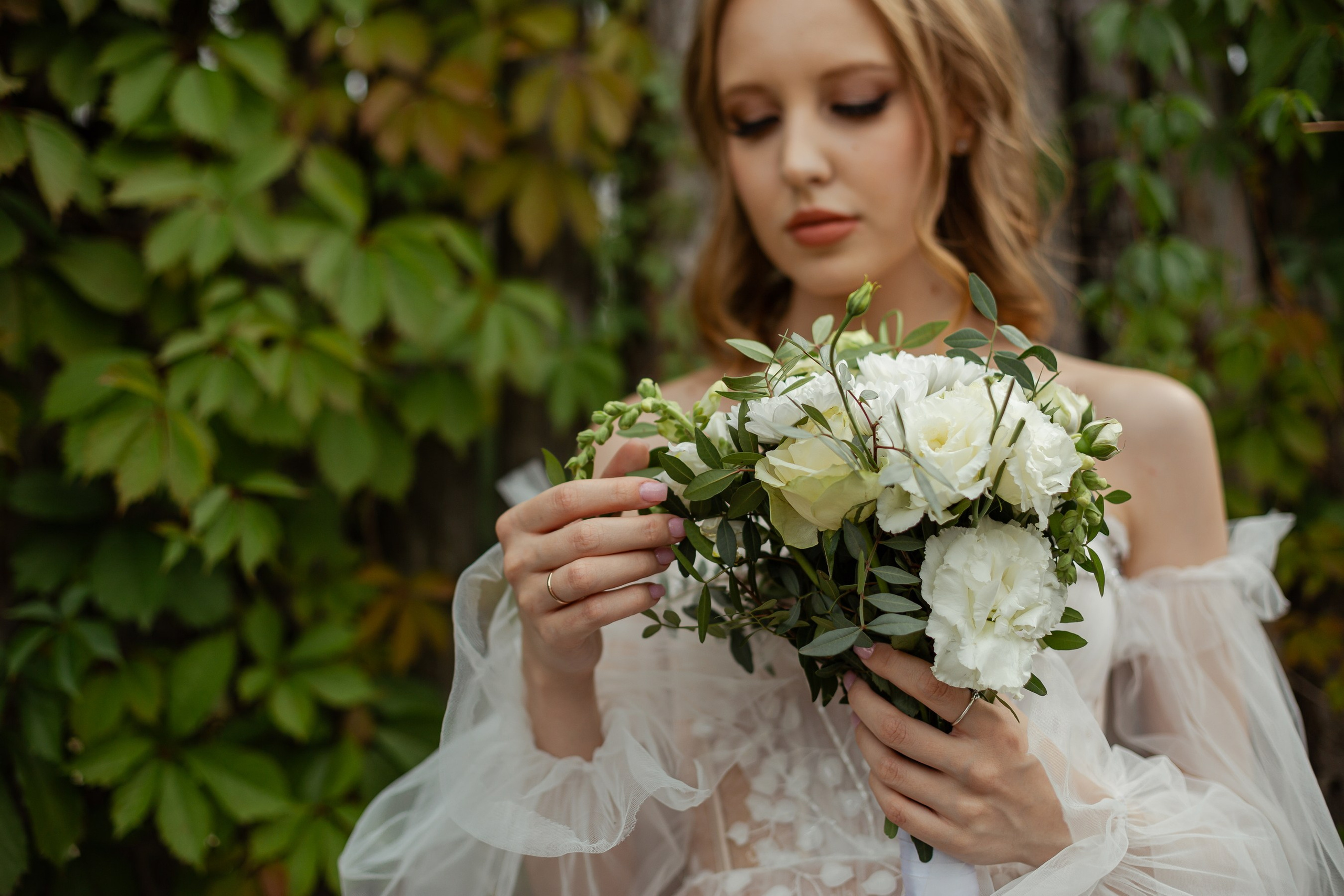 Свадебная фотосессия. Свадебный и портретный фотограф  Воронеж — Москва Аким Свиридов