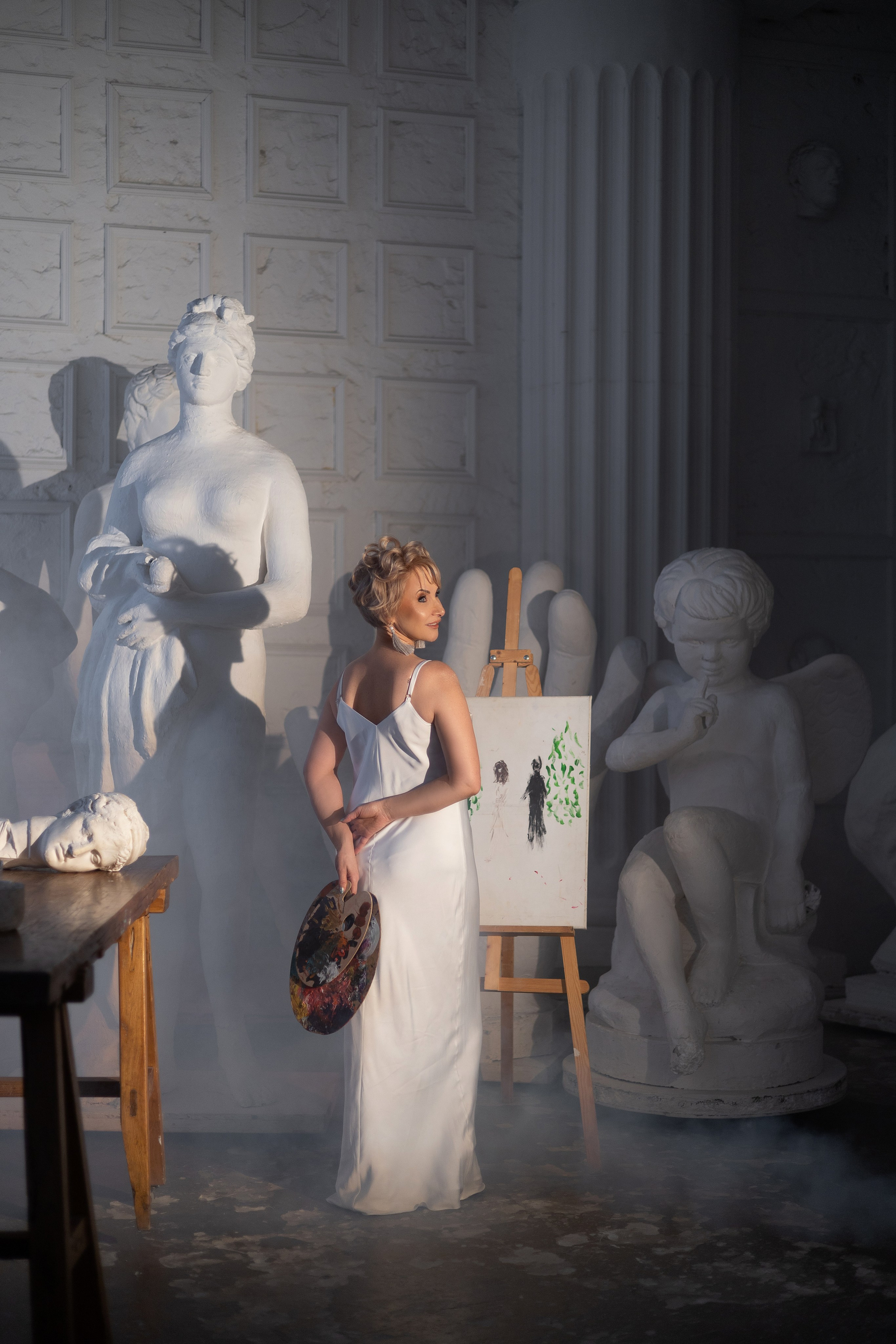 Светлана. Фотограф в Москве Таша Логинова