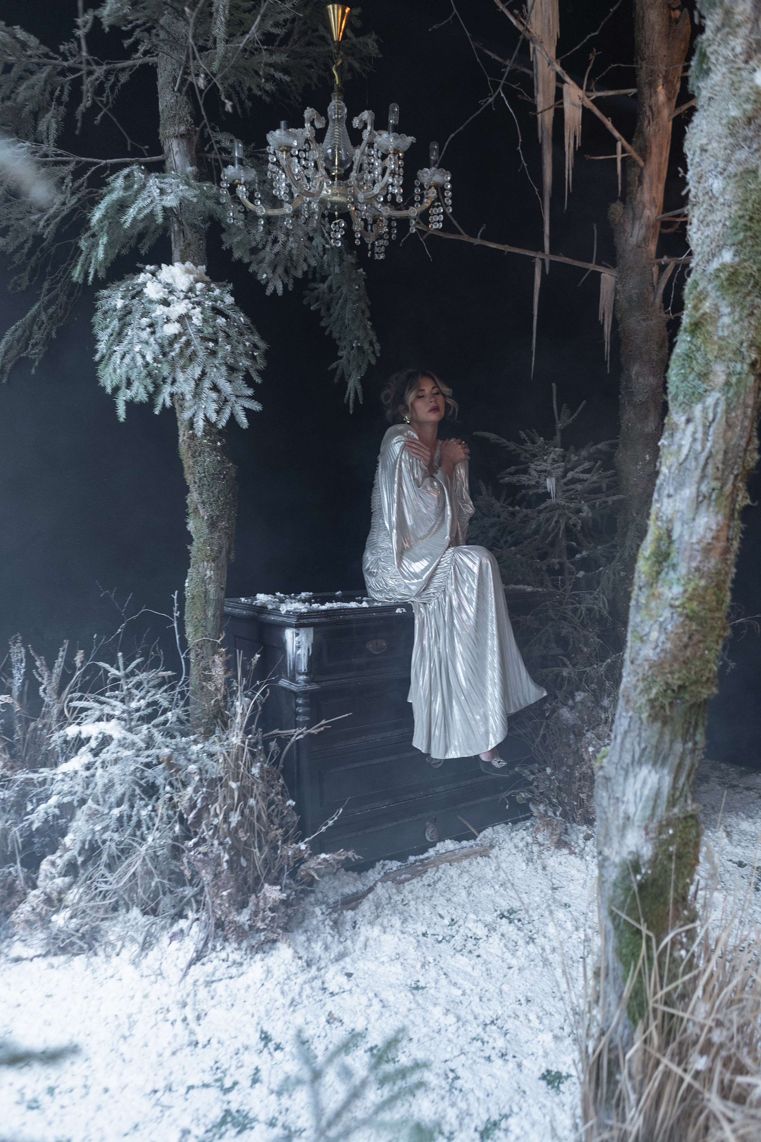 Сказочный лес. Фотограф в Москве Таша Логинова