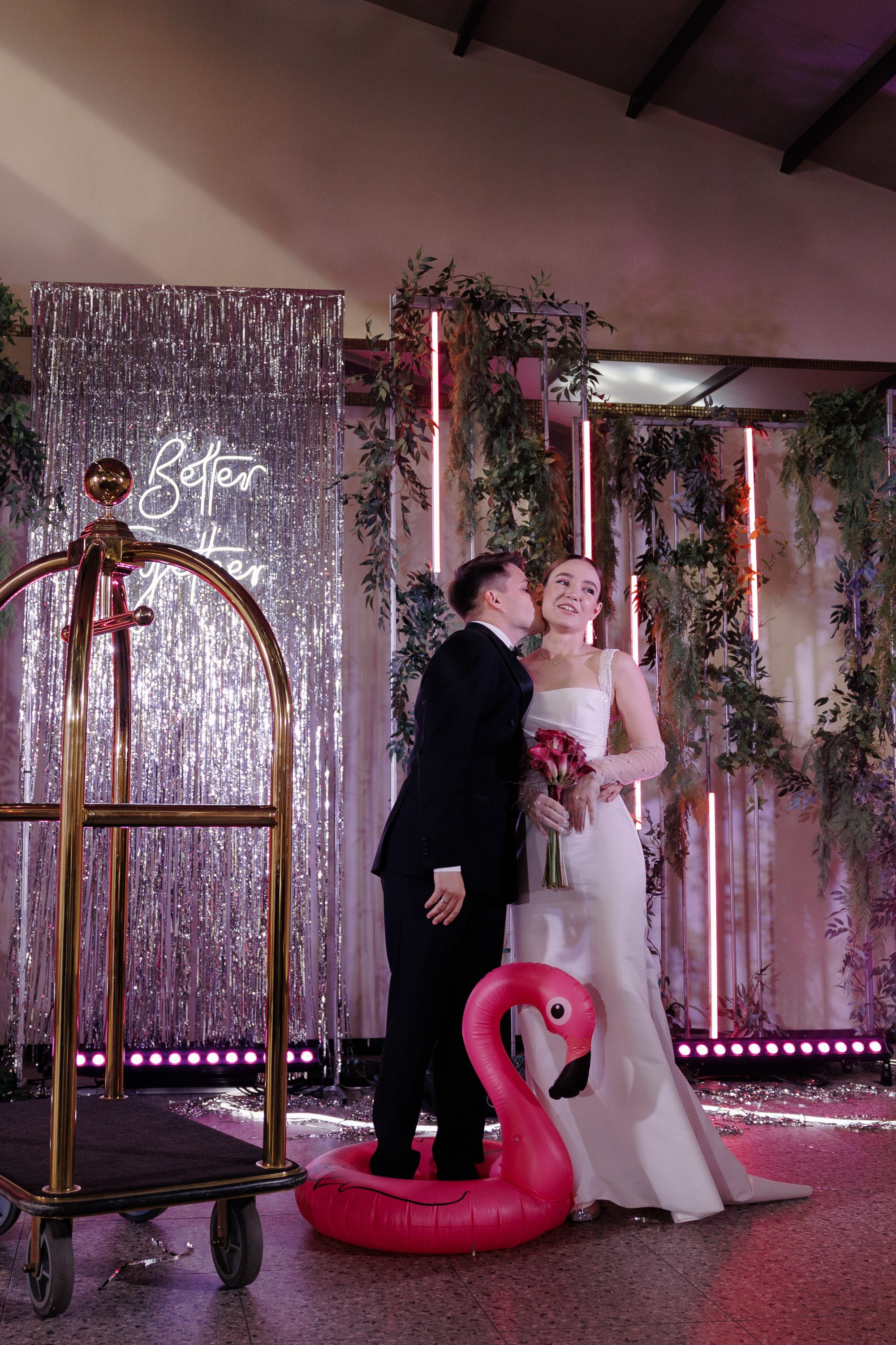 Алексей и Алина (полный день). Свадебный фотограф