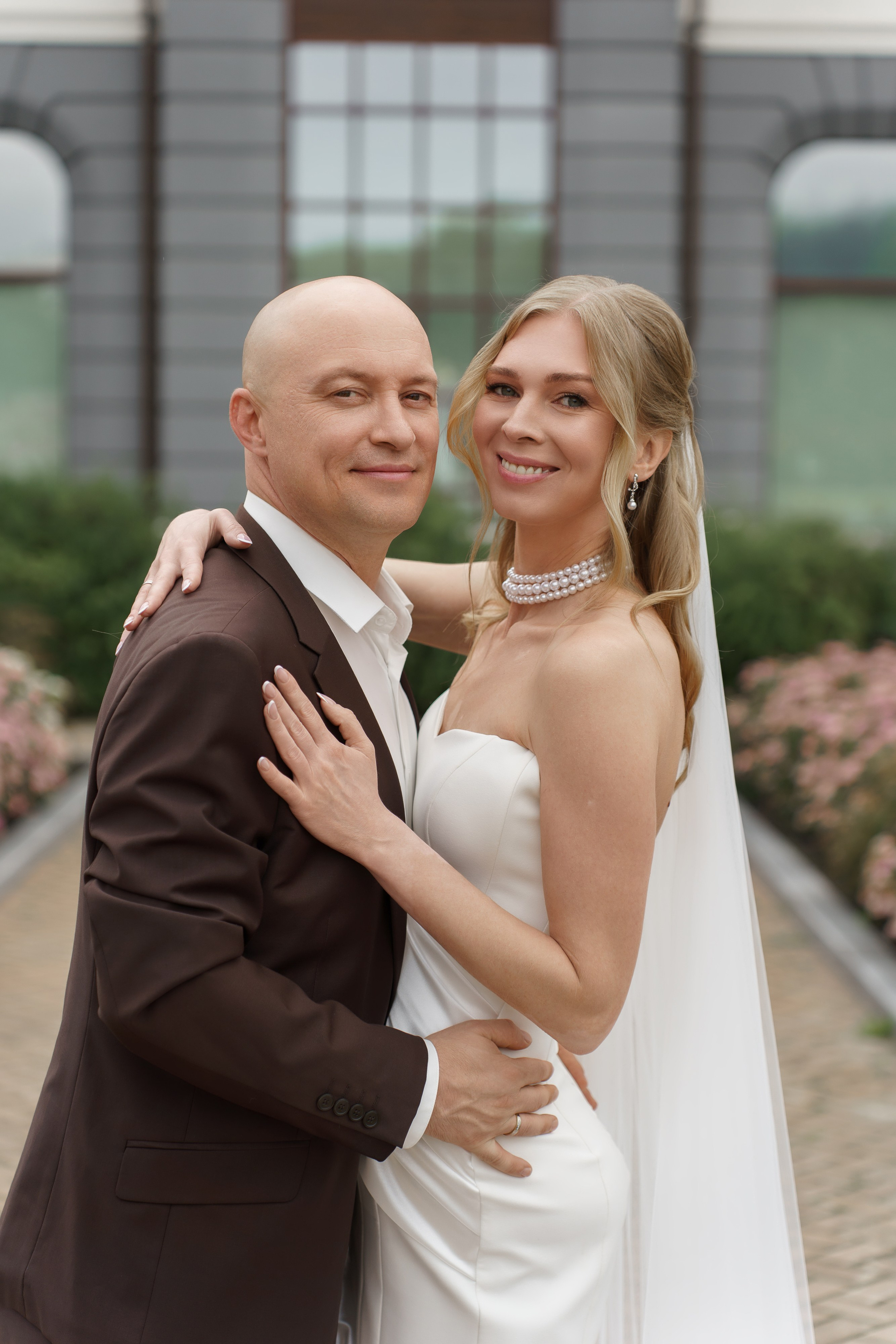 Свадьба Елены и Семена. Фотограф Татьяна Мамонтова