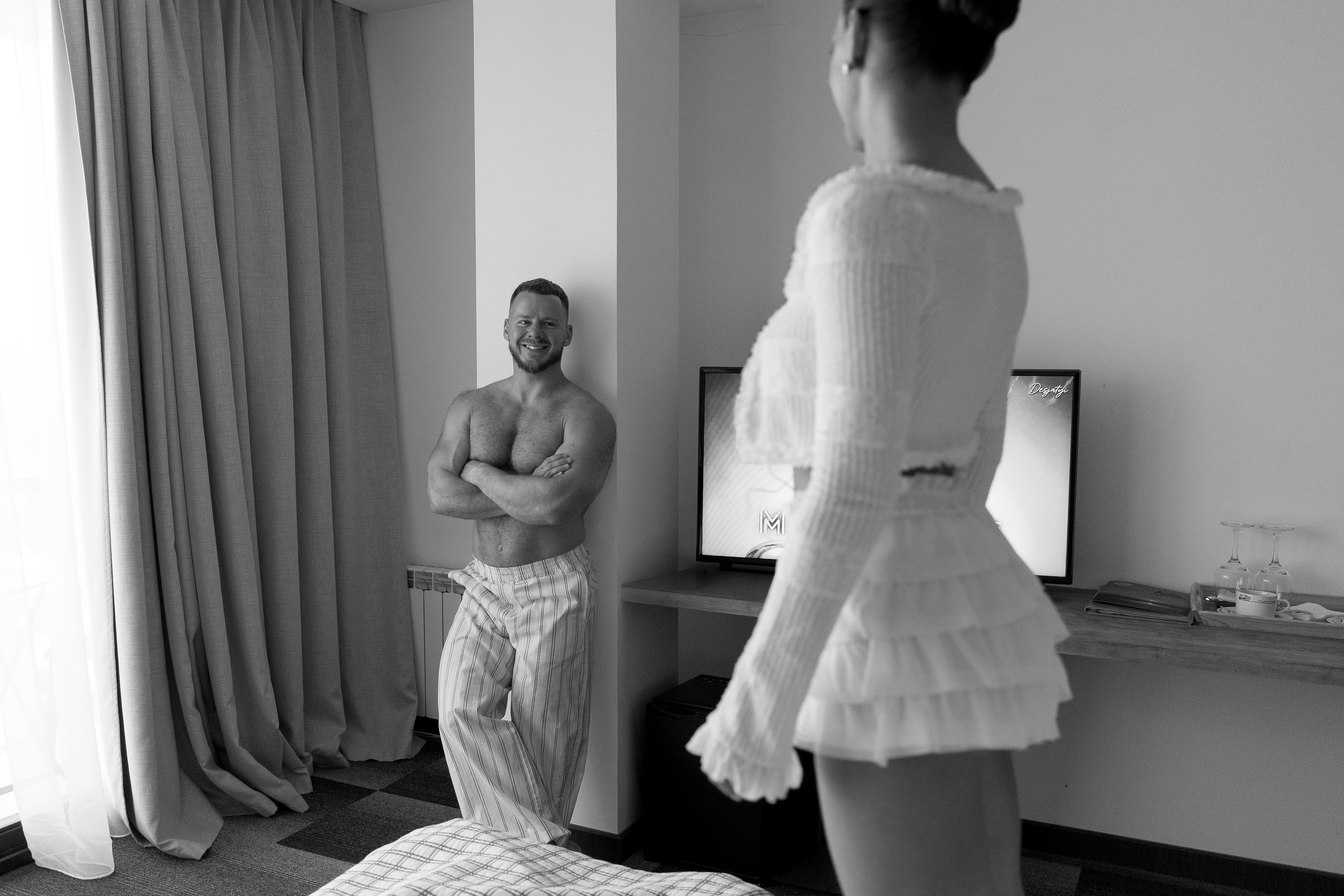 Анжелика и Кирилл. Свадебный фотограф в Самаре Катерина Мостовая