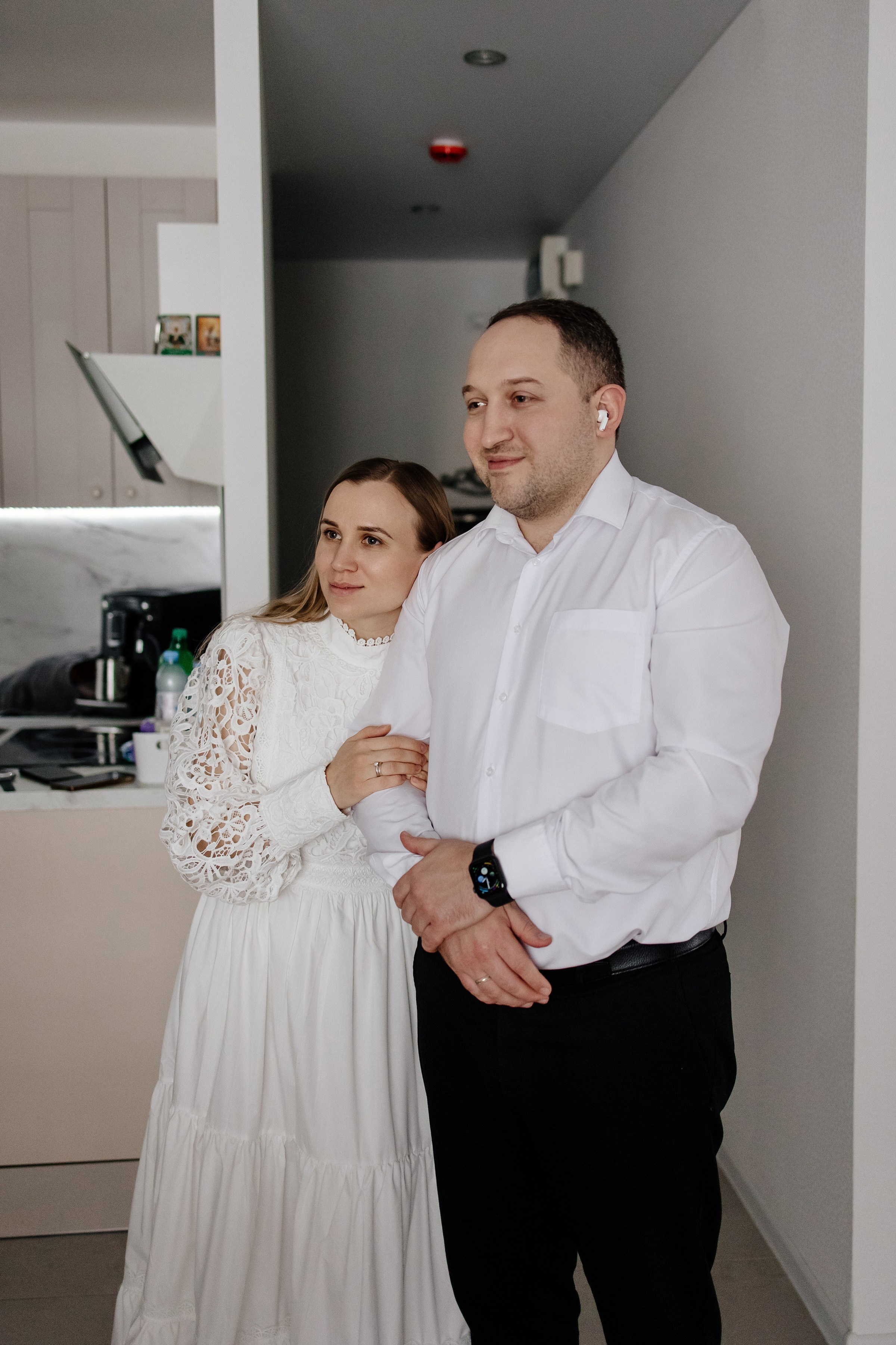 Крещение Стефании. Свадебный и семейный фотограф Екатерина Иванова