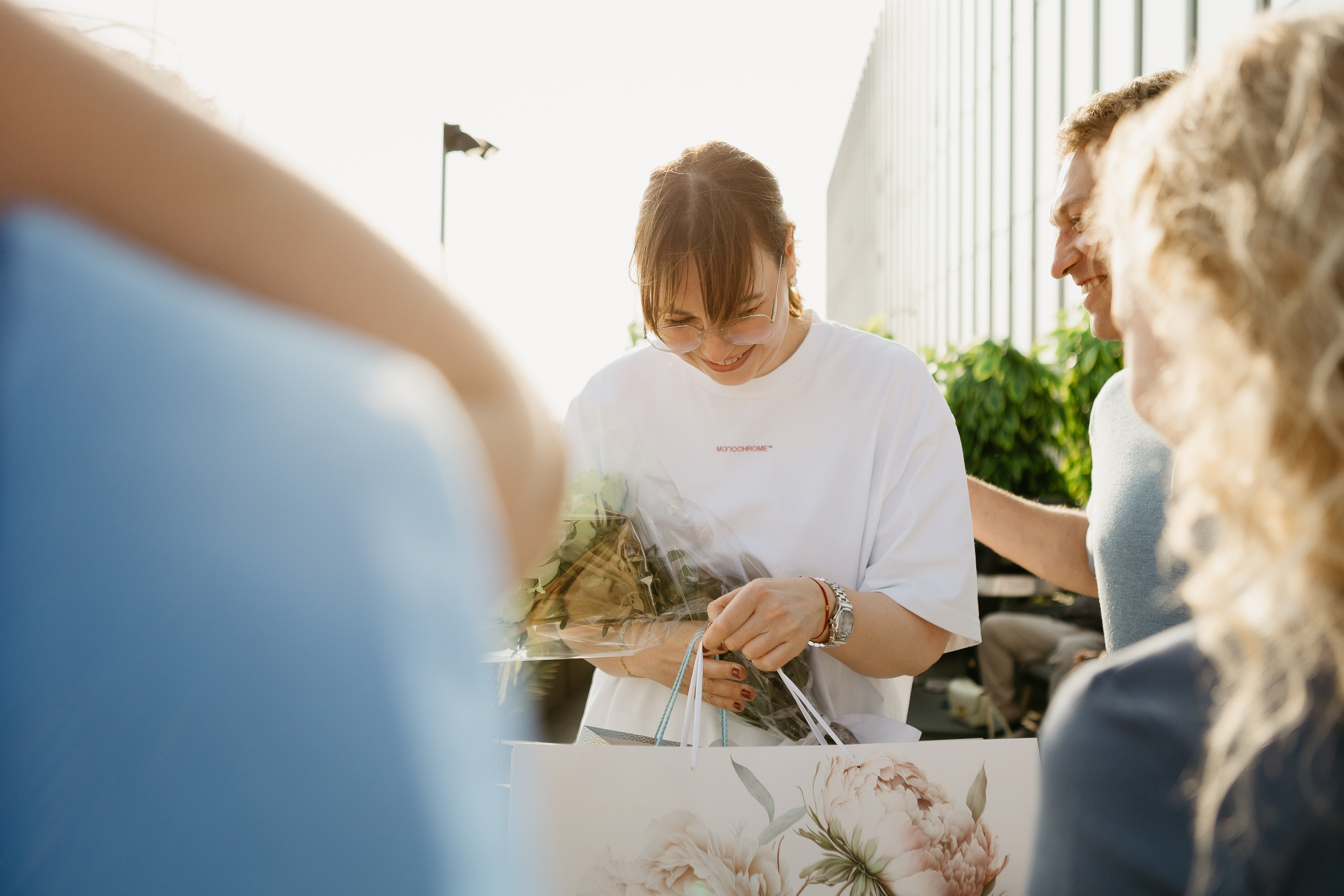 Мероприятия — день рождения. Фотограф Мария Тимофеева | Москва