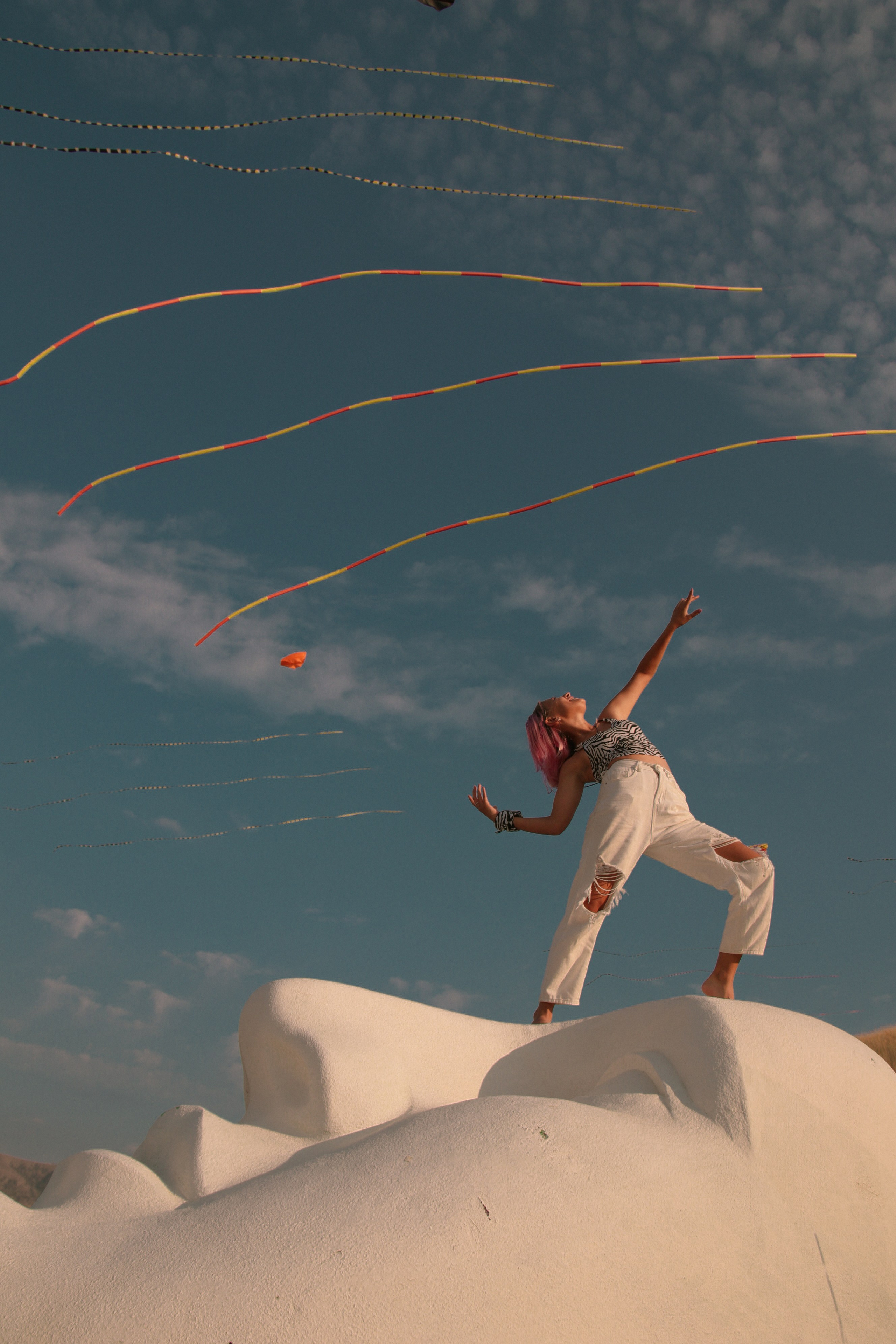 Фотосет на арт-объектах Тавриды. Фотограф в Севастополе и в Крыму