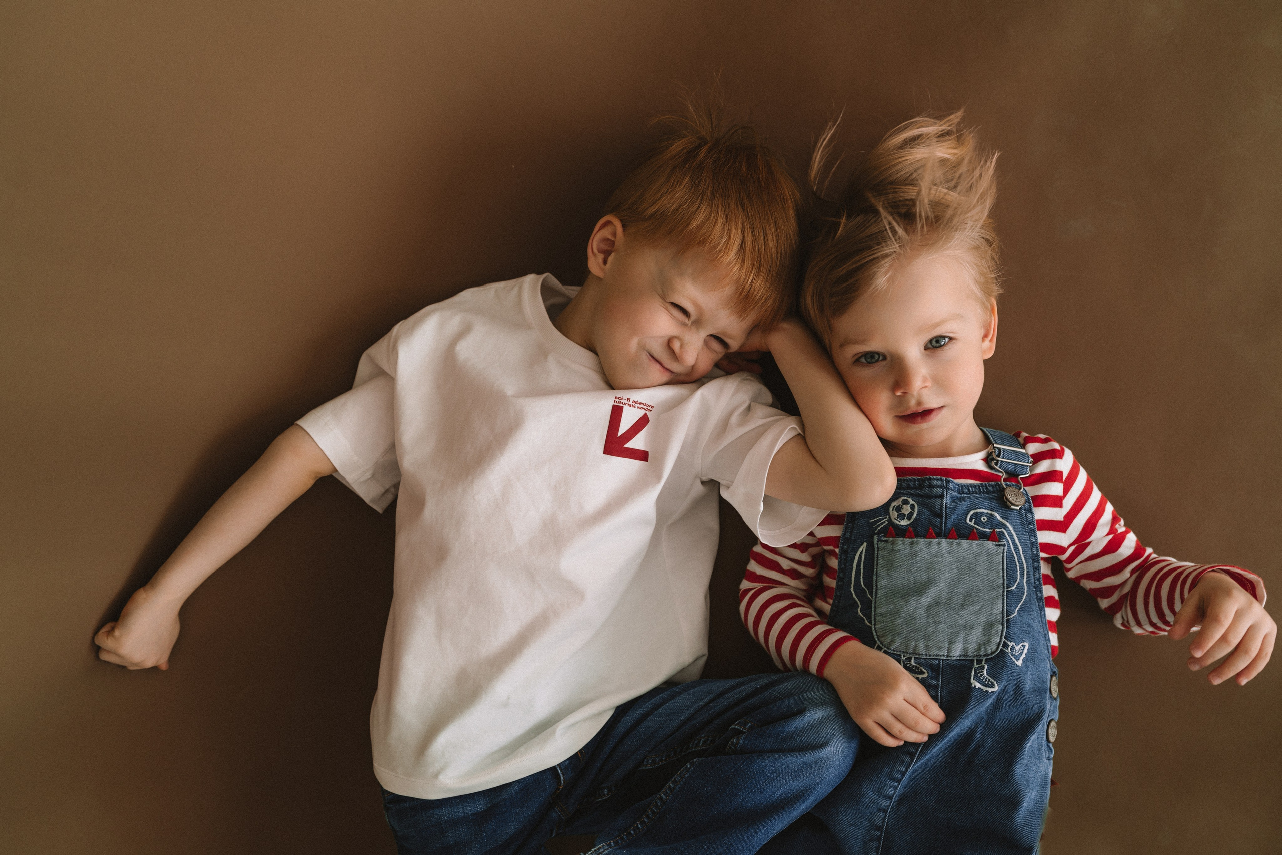 Братья. Семейный фотограф Валерия Фабричникова, Москва