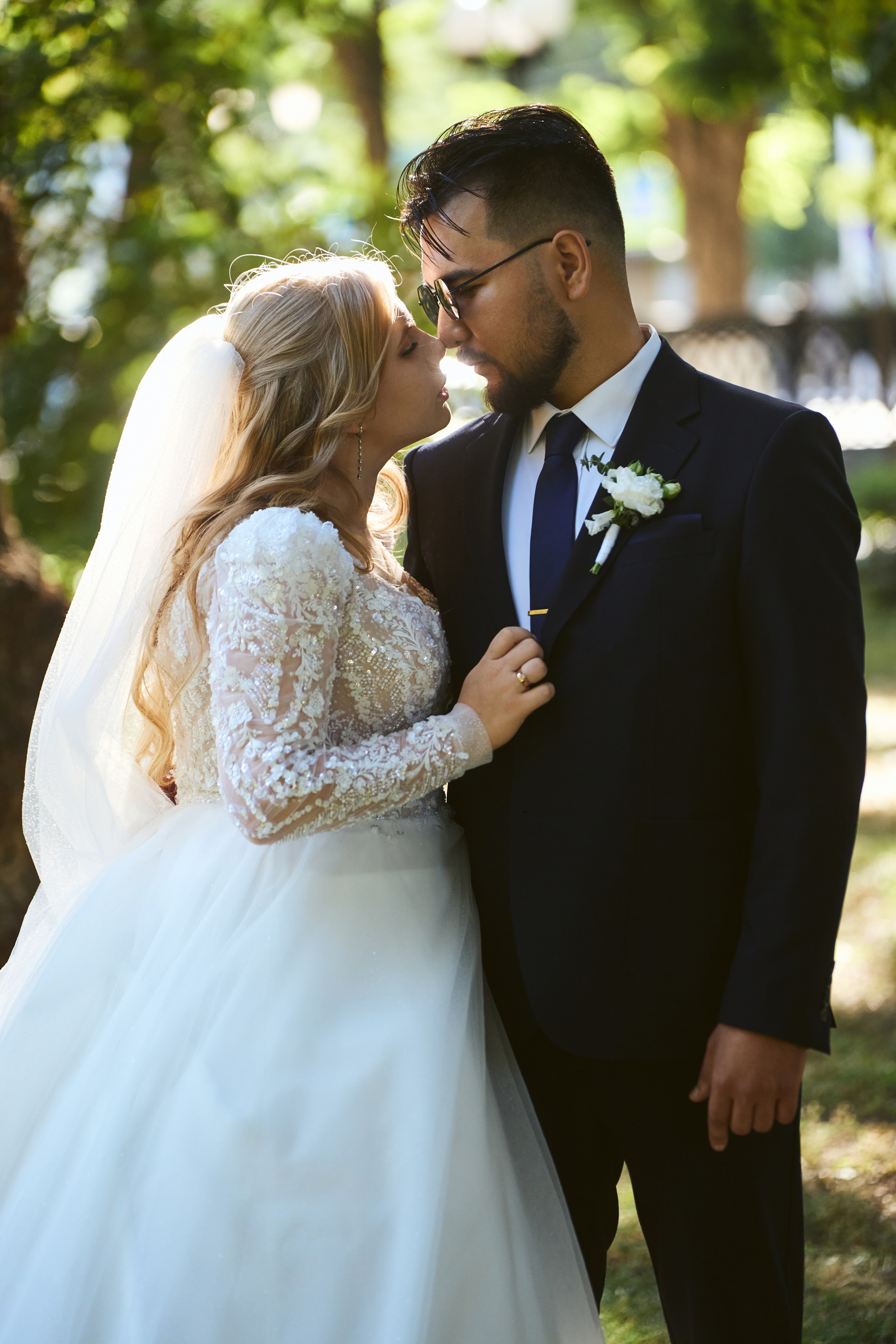 Эмиль и Эмилия. Фотограф Иван Сосновский