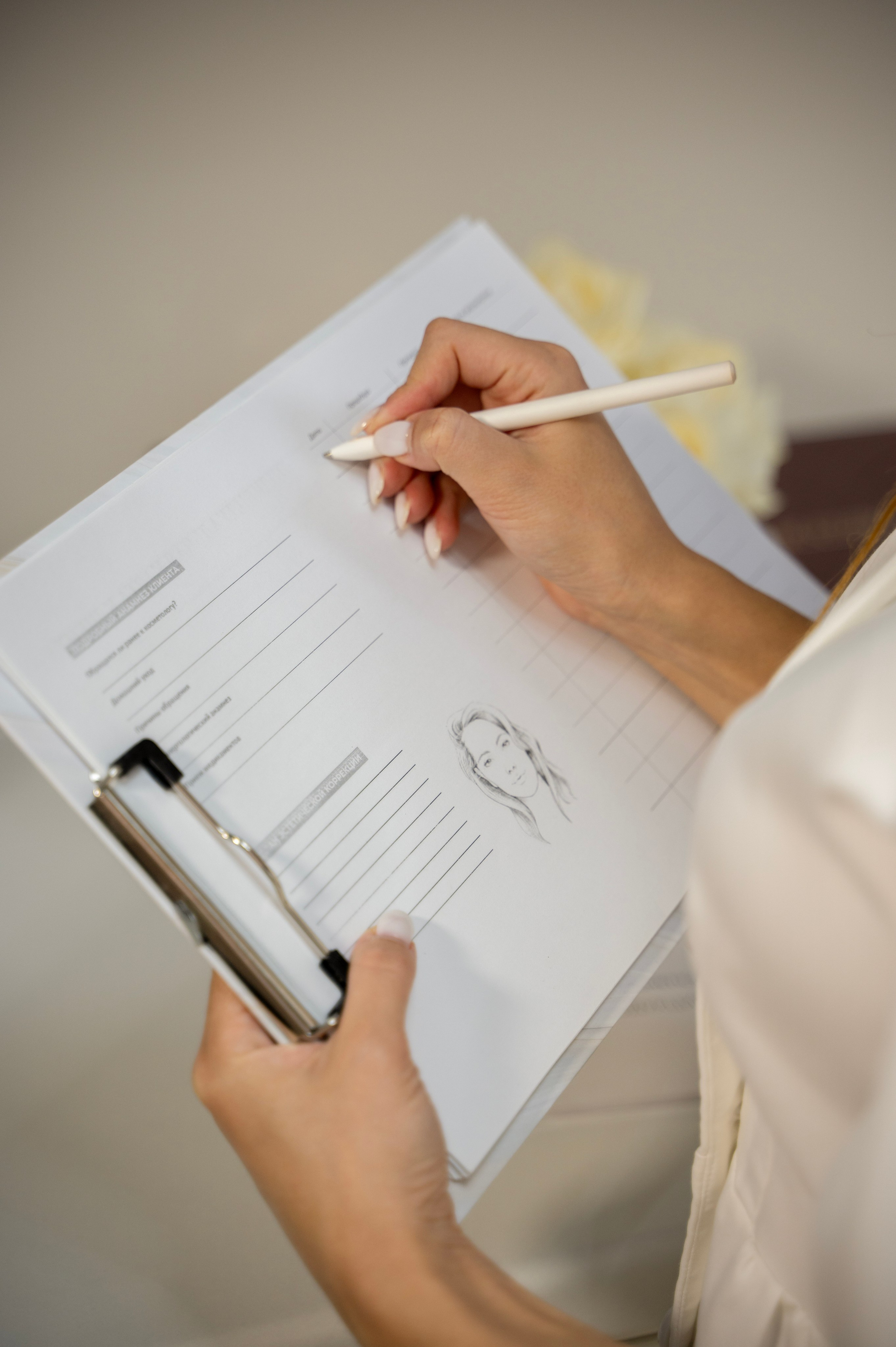 Контент для косметолога. Ваш фотограф в Крыму