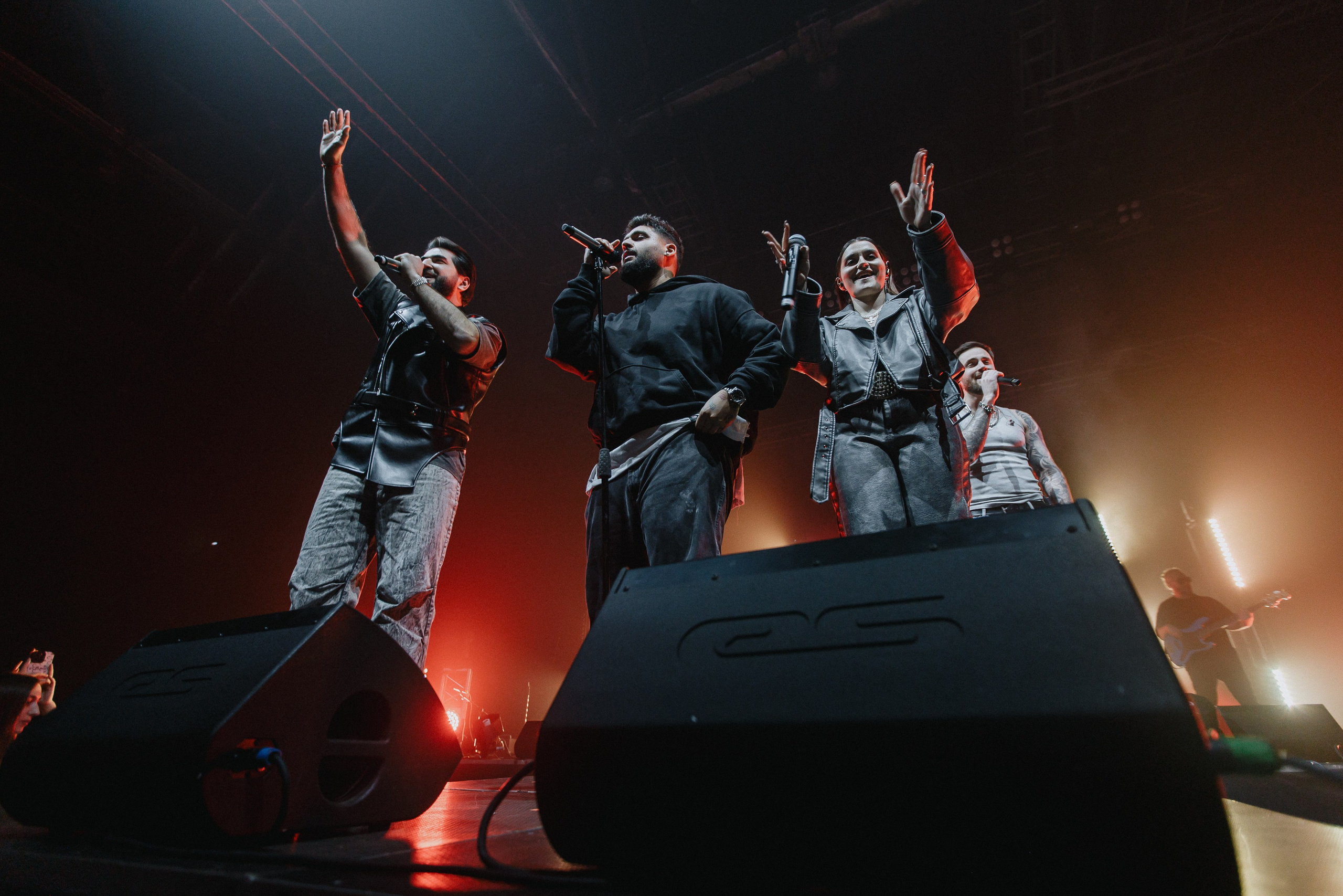 ANDRO|ELMAN|TONI|MONA. Фотограф Иркутск Антипин Сергей