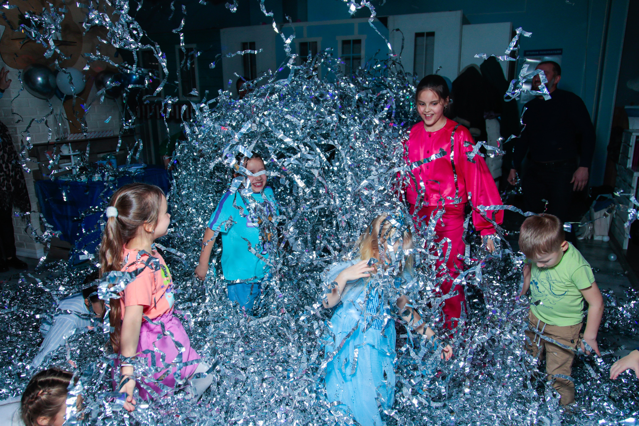 День Рождения Холодное сердце. Фотограф Олеся Милош Мытищи, Москва и МО и весь мир