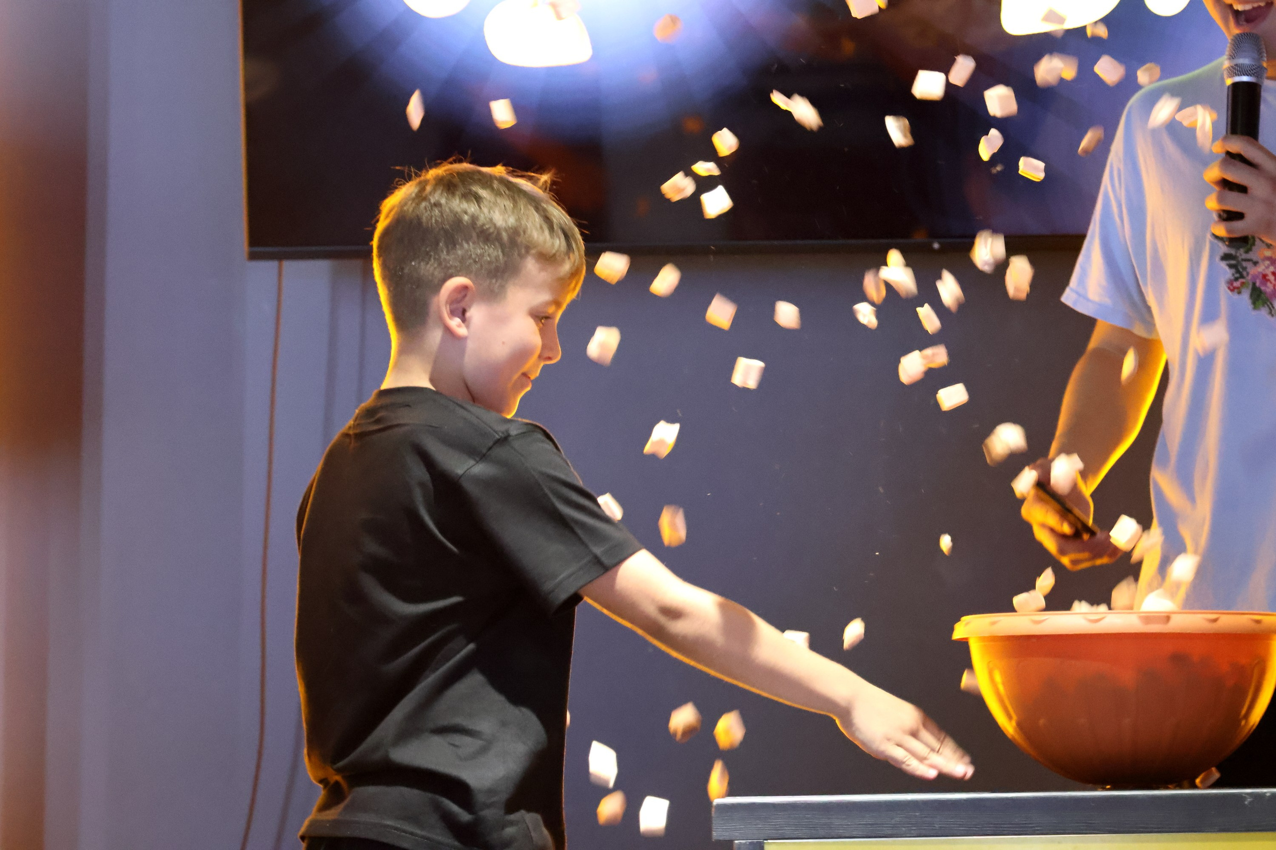 Школа Karate в Show Today. Спортивный и репортажный фотограф Ермакова Светлана