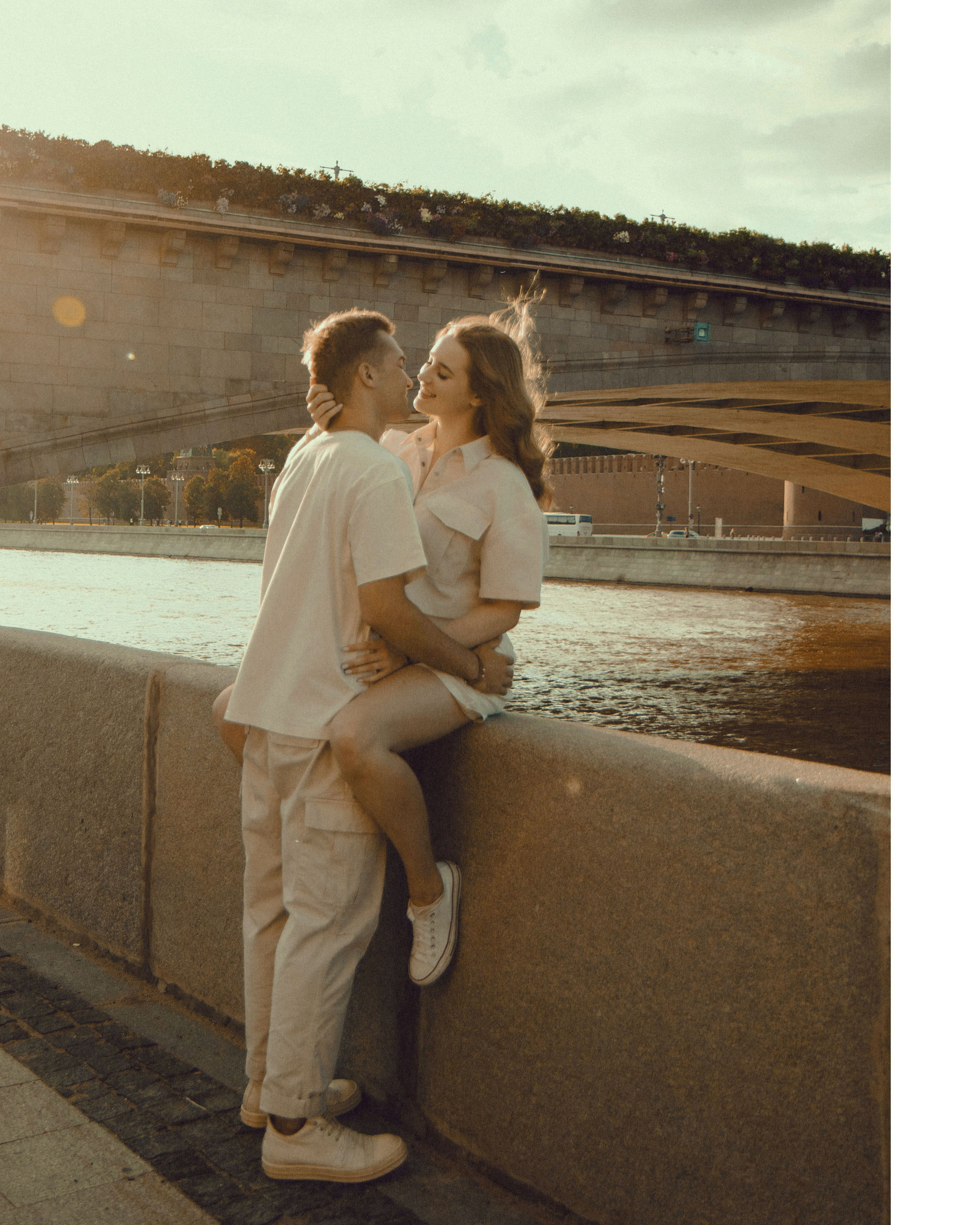 Настя и Саша. Индивидуальный, парный и семейный фотограф Алиса Полунина