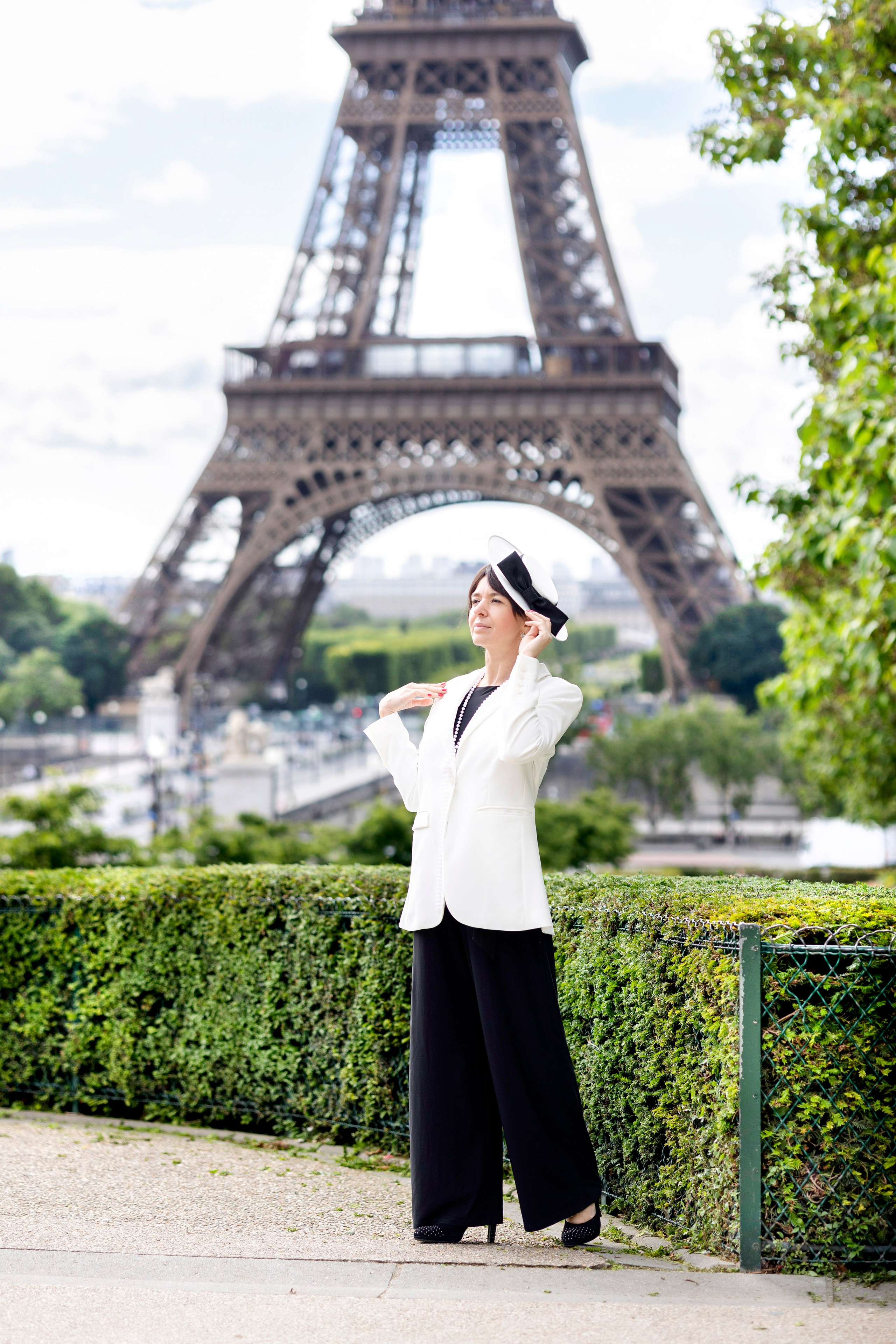 Paris. Photographer in Munich