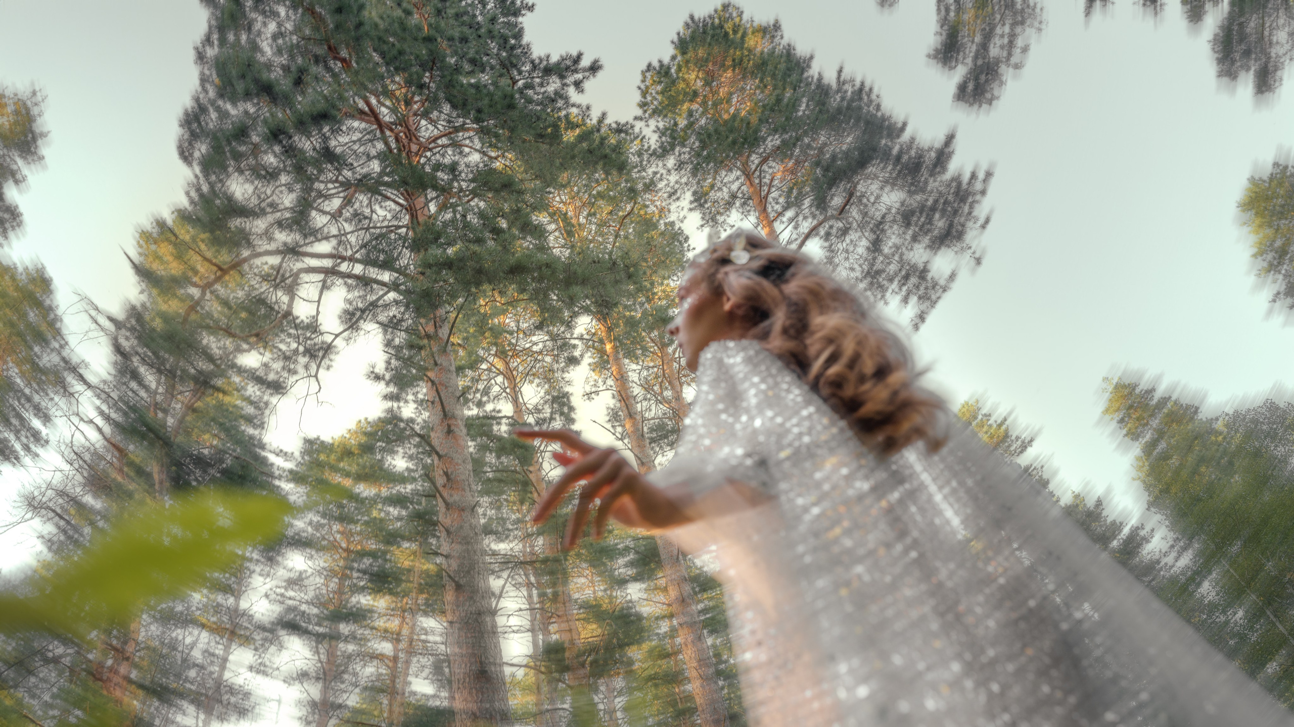 «Утренняя Роса», 2025 год. Фотохудожник в Тольятти и Самаре Валентина Суворова