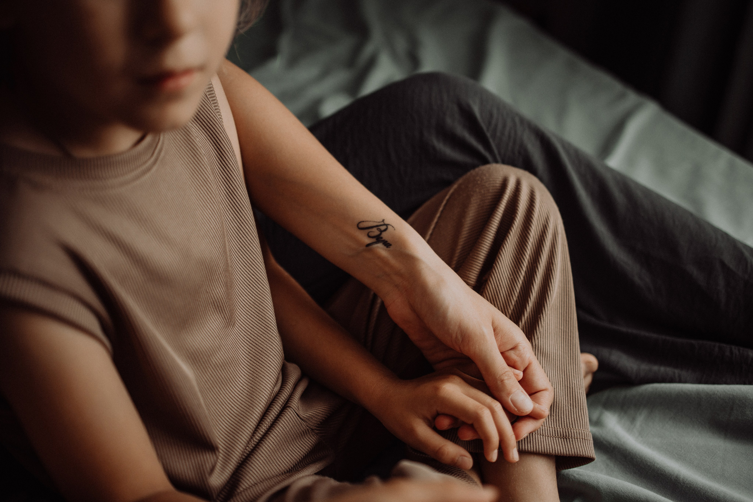 Нас стало больше 🤎. Семейный лайфстайл фотограф в г. Липецк