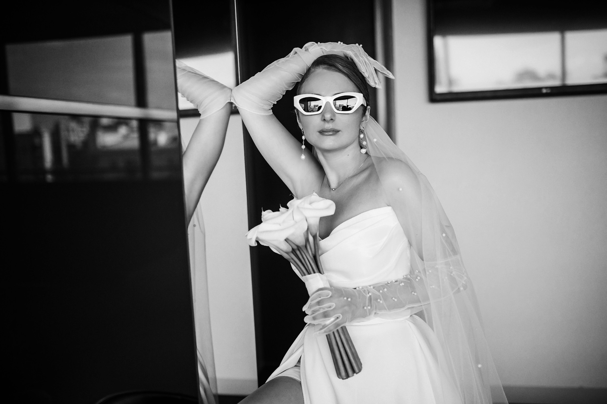 Юля и Стас 2023. Свадебный и портретный фотограф Алина Иванова. Екатеринбург-Москва