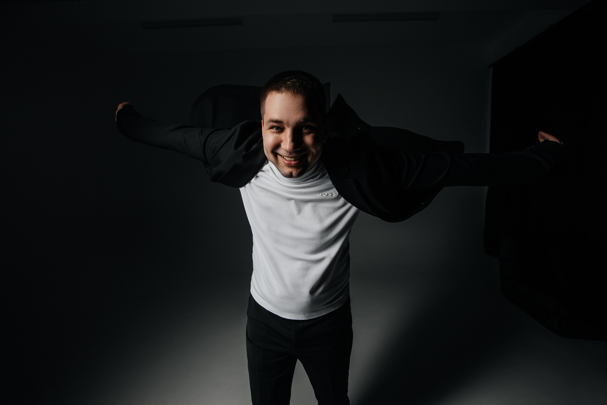 Влад. Свадебный и портретный фотограф Алина Иванова. Екатеринбург-Москва