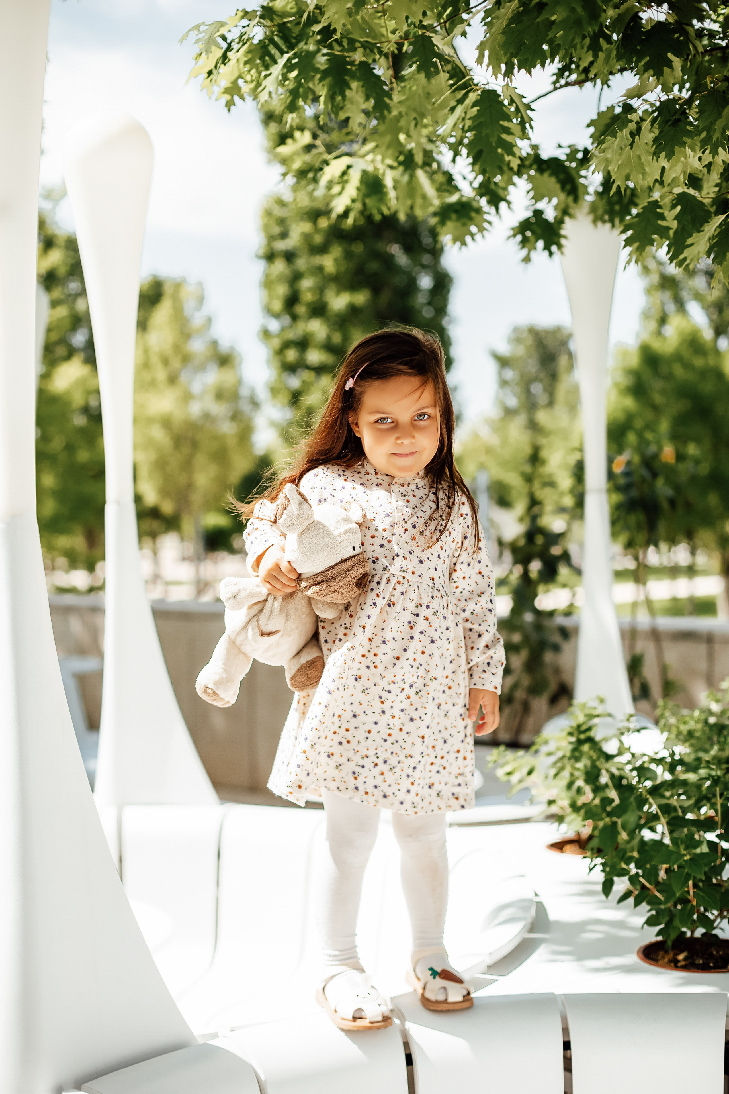 Прогулка на солнышке. Https://malovafoto.ru