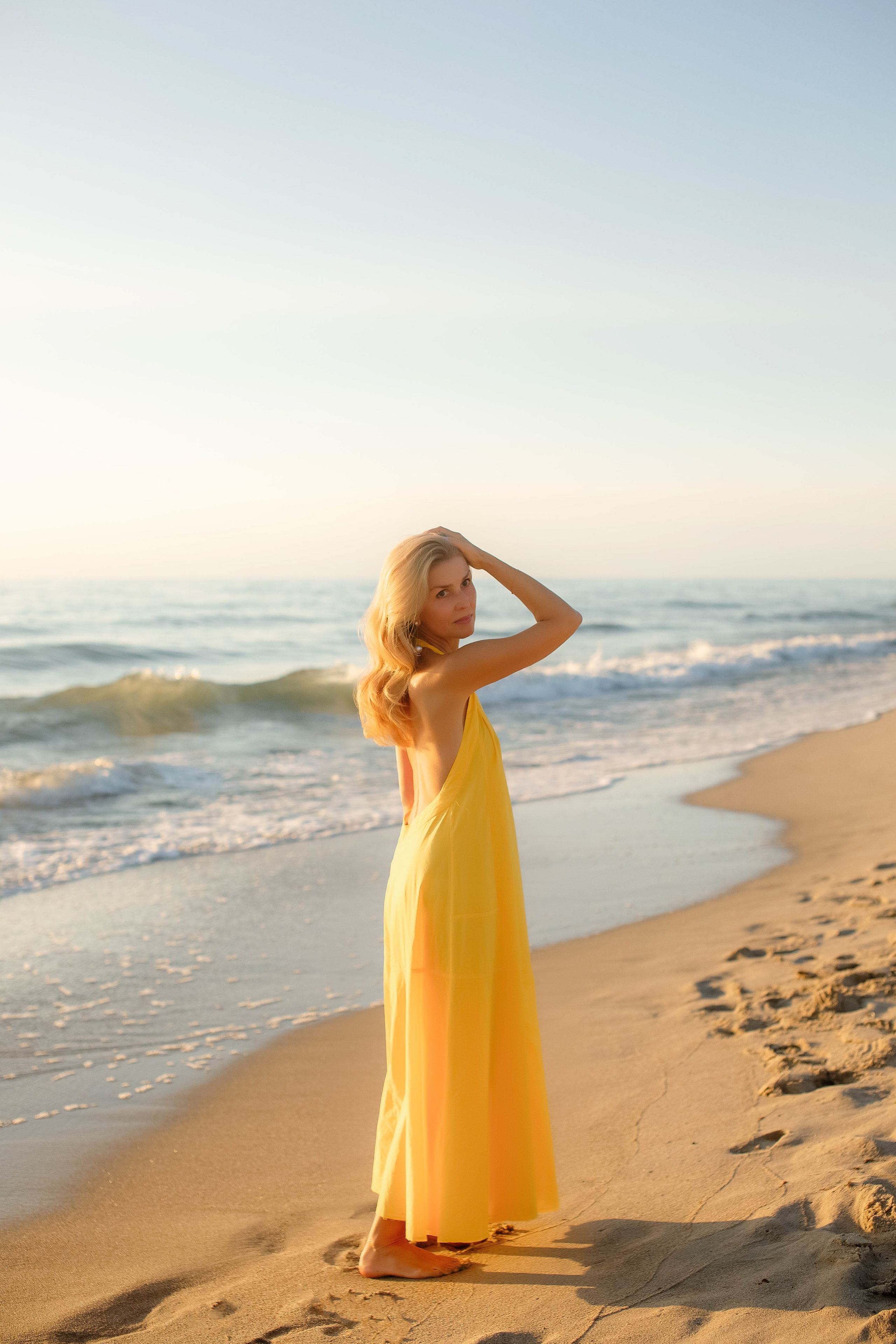 Елена — Съемка в Янтарном. Https://malovafoto.ru