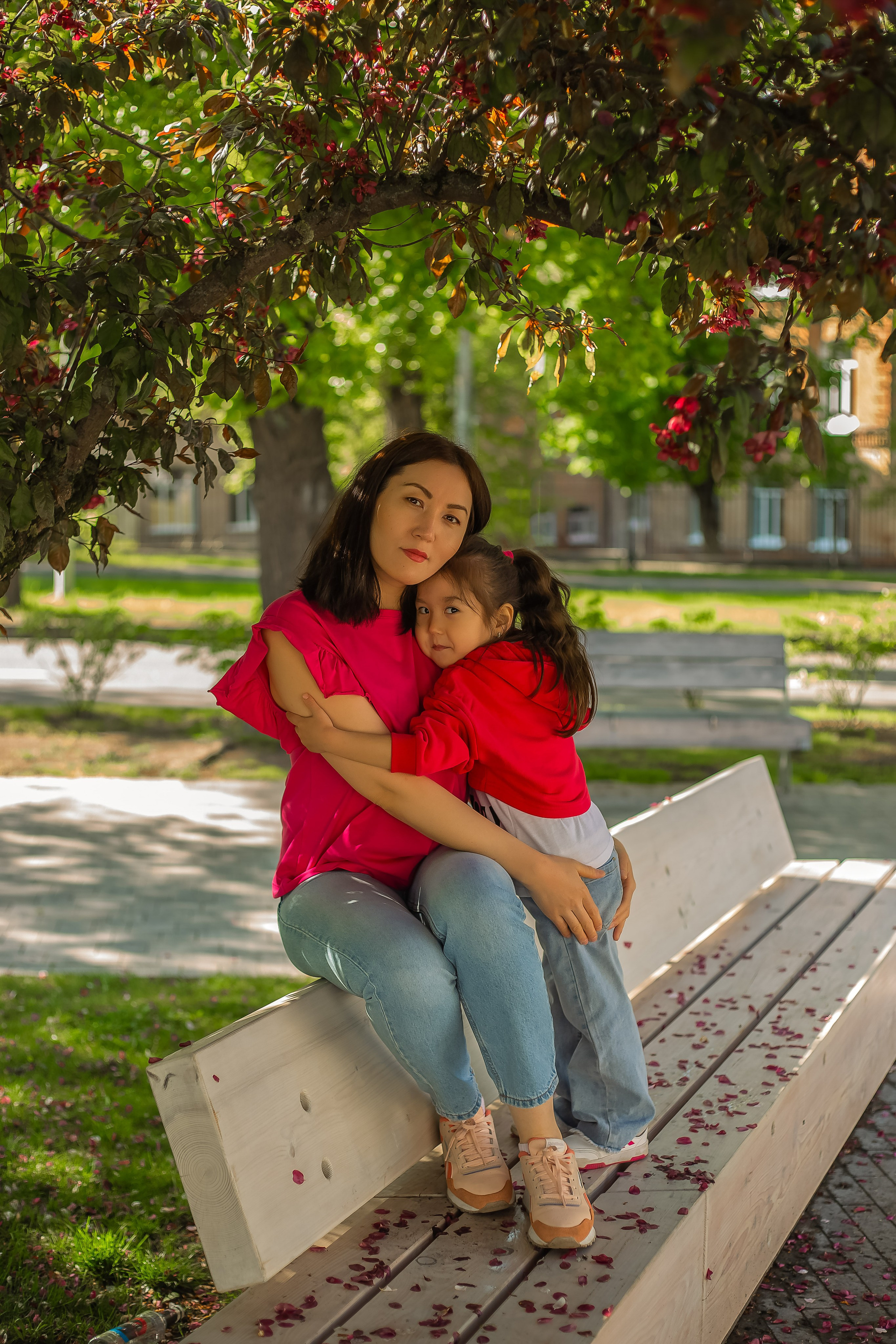 Анара & Дарья. Https://malovafoto.ru