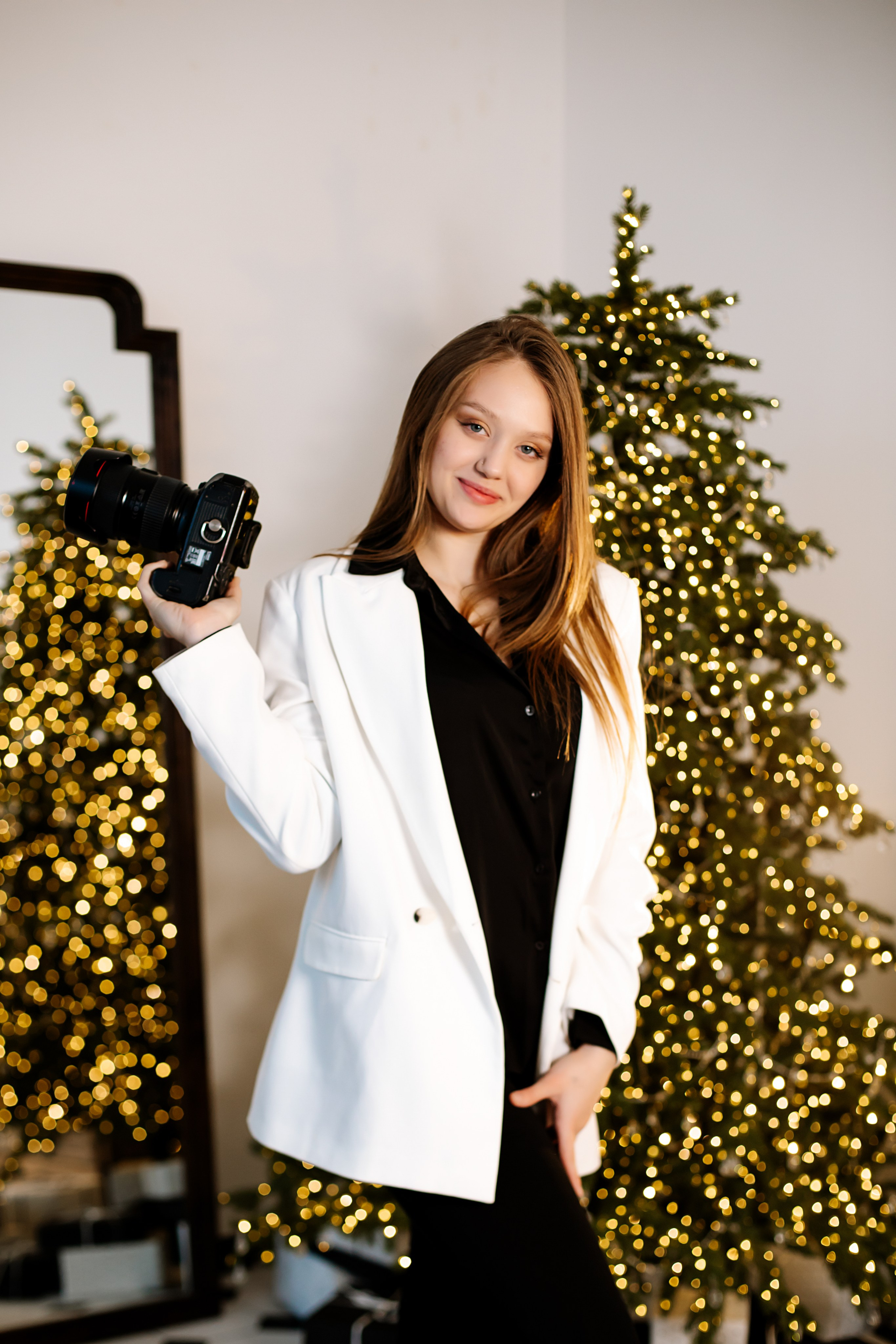 Новогодняя. Https://malovafoto.ru