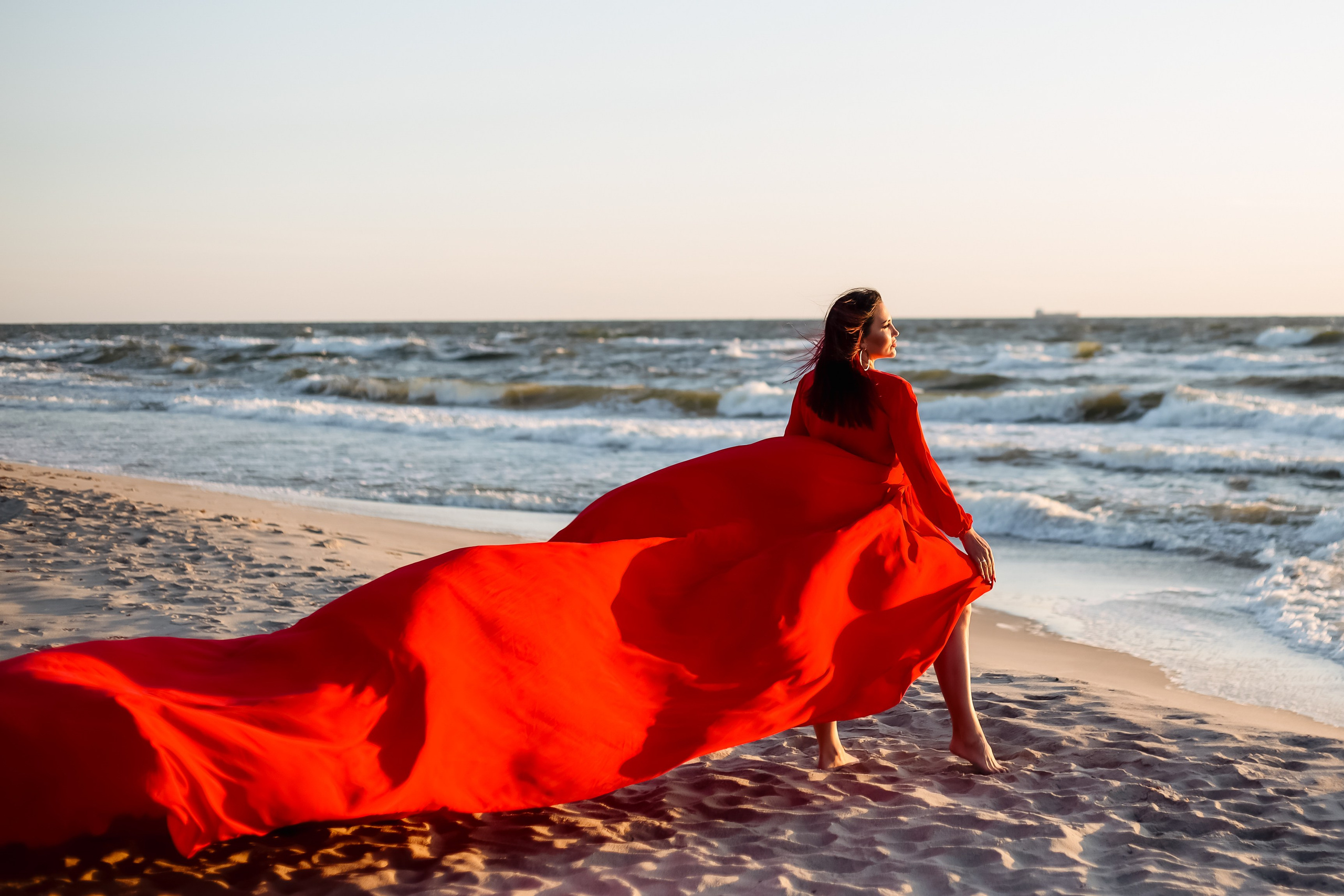 Елена — Съемка в Балтийске. Https://malovafoto.ru