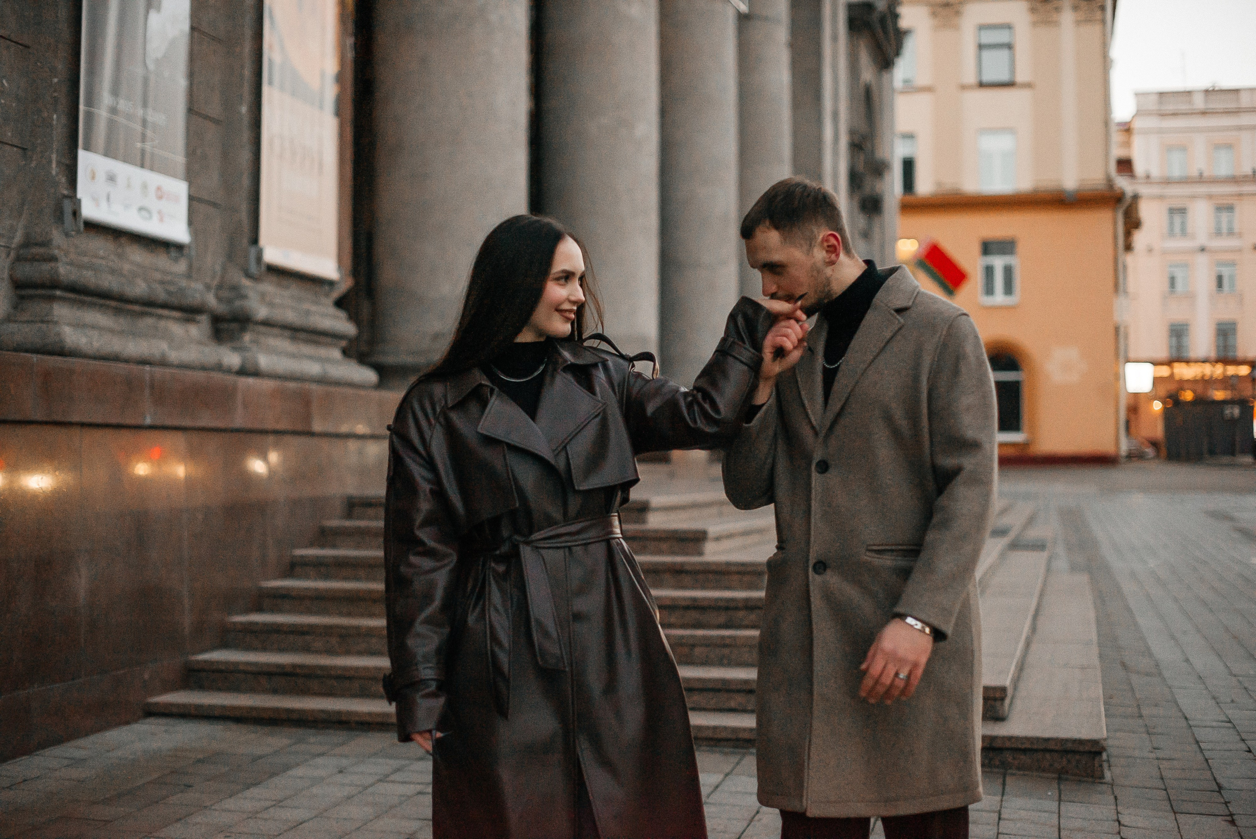 Костя и Александра. Семейный и свадебный фотограф Тамара Кресс в Минске, Смолевичах