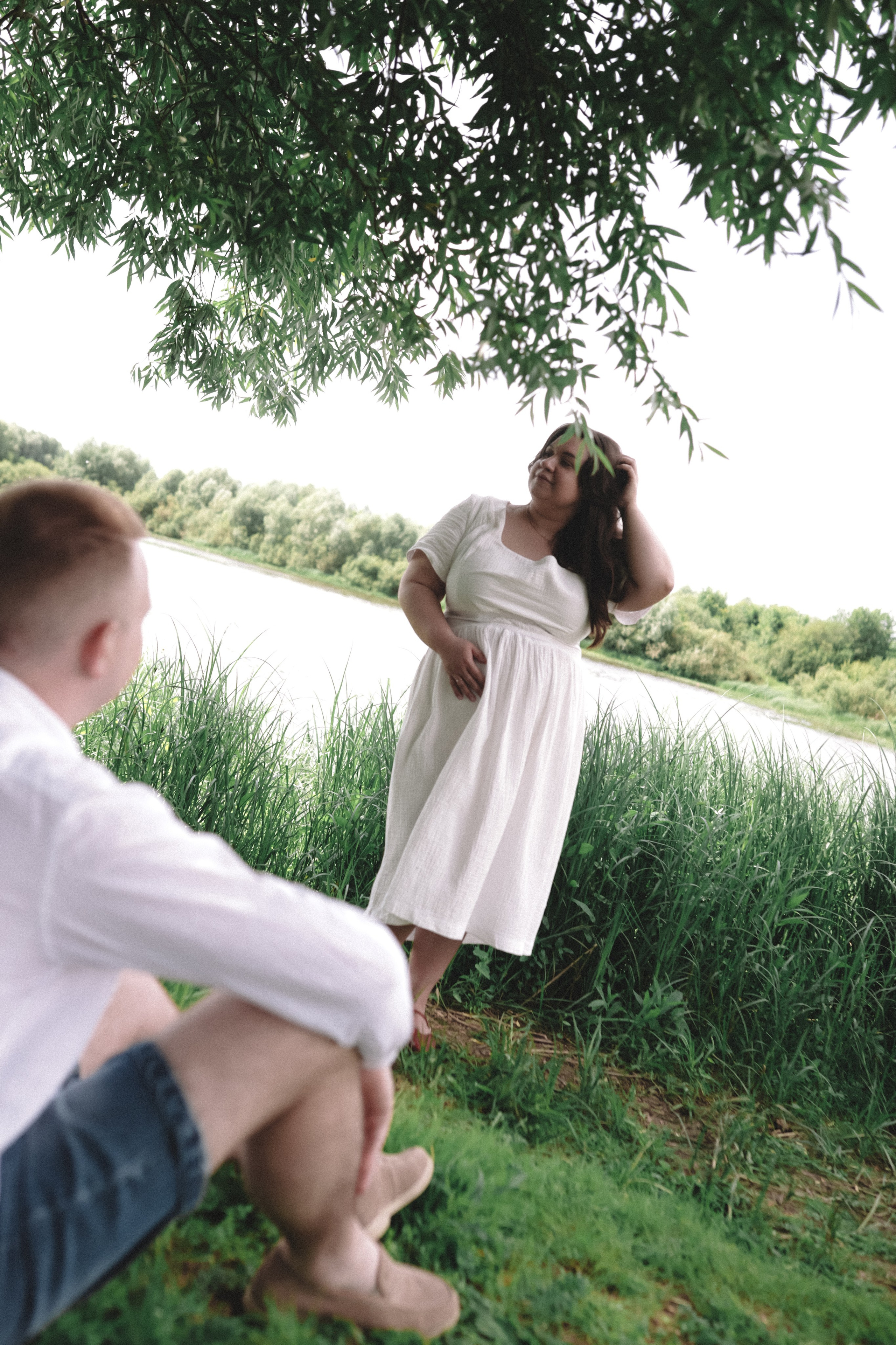 Саша и Света. Фотограф в Нижнем Новгороде Кристина Батанова