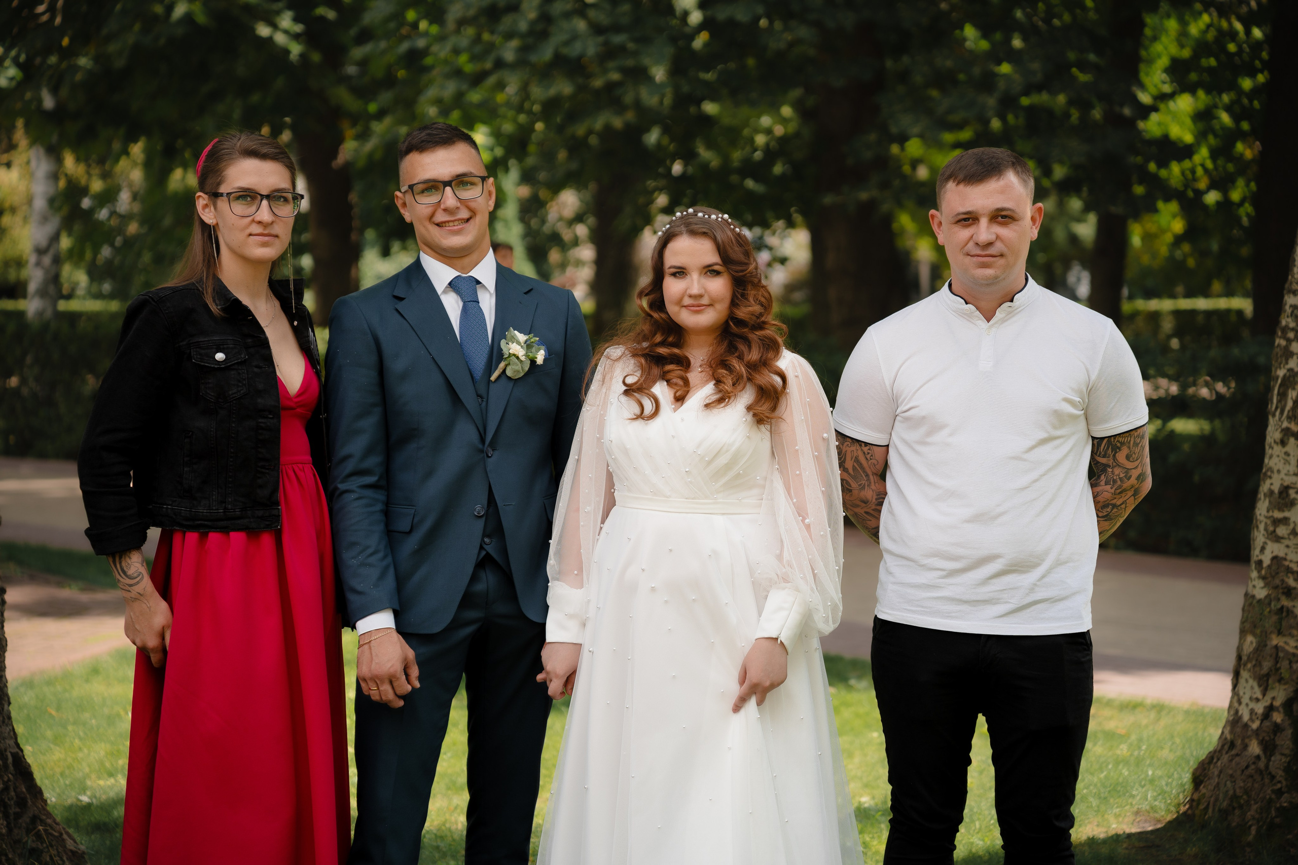 Максим и Наталья. Свадебная фотосъемка. Свадебный фотограф в Воронеже Александр Работкин