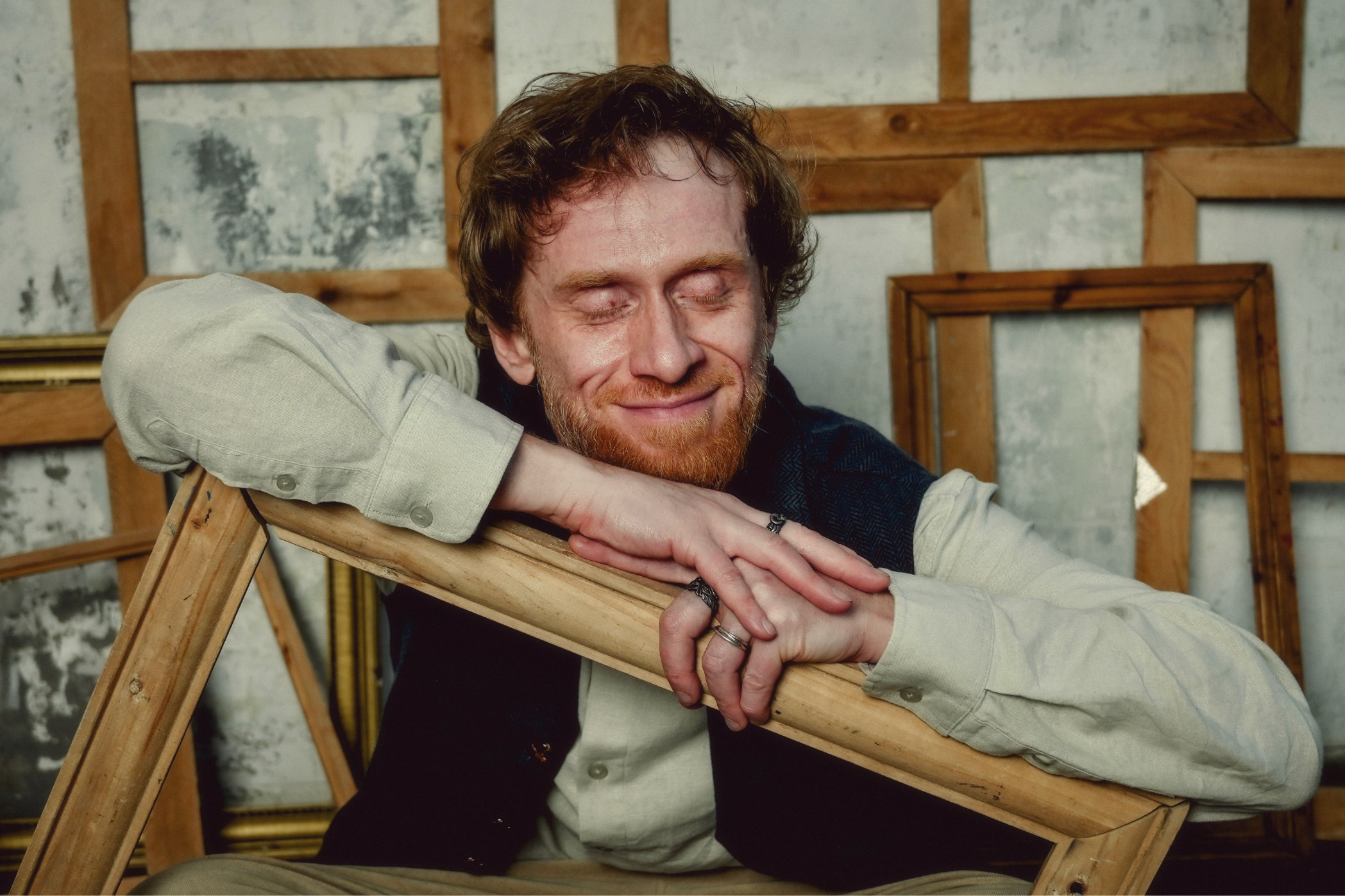 Ван Гог. Фотограф Ямбикова Ксения в Москве