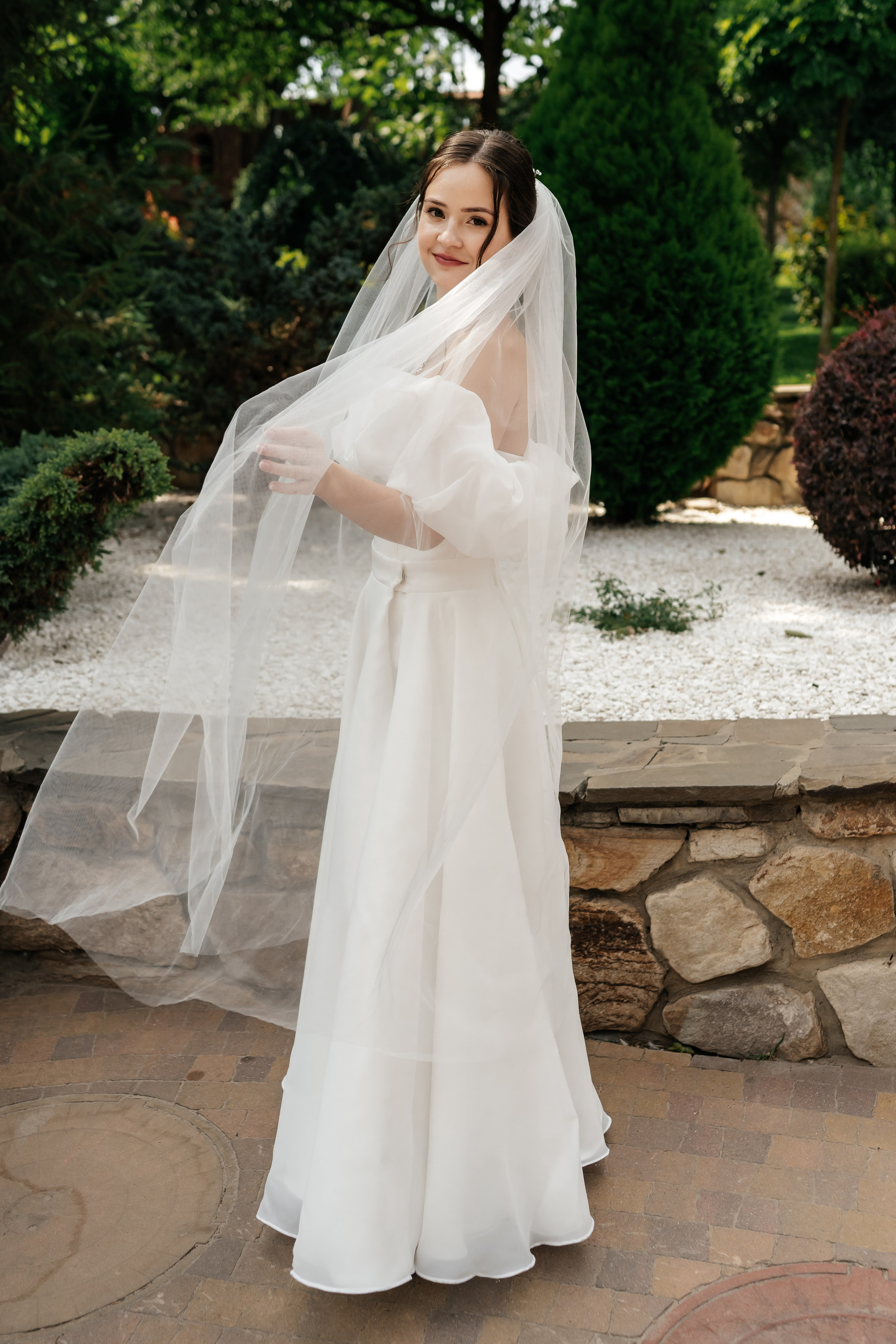 Анна и Александр. 16.08.2025. Фотограф в Каменске-Шахтинском Ольга Сагал