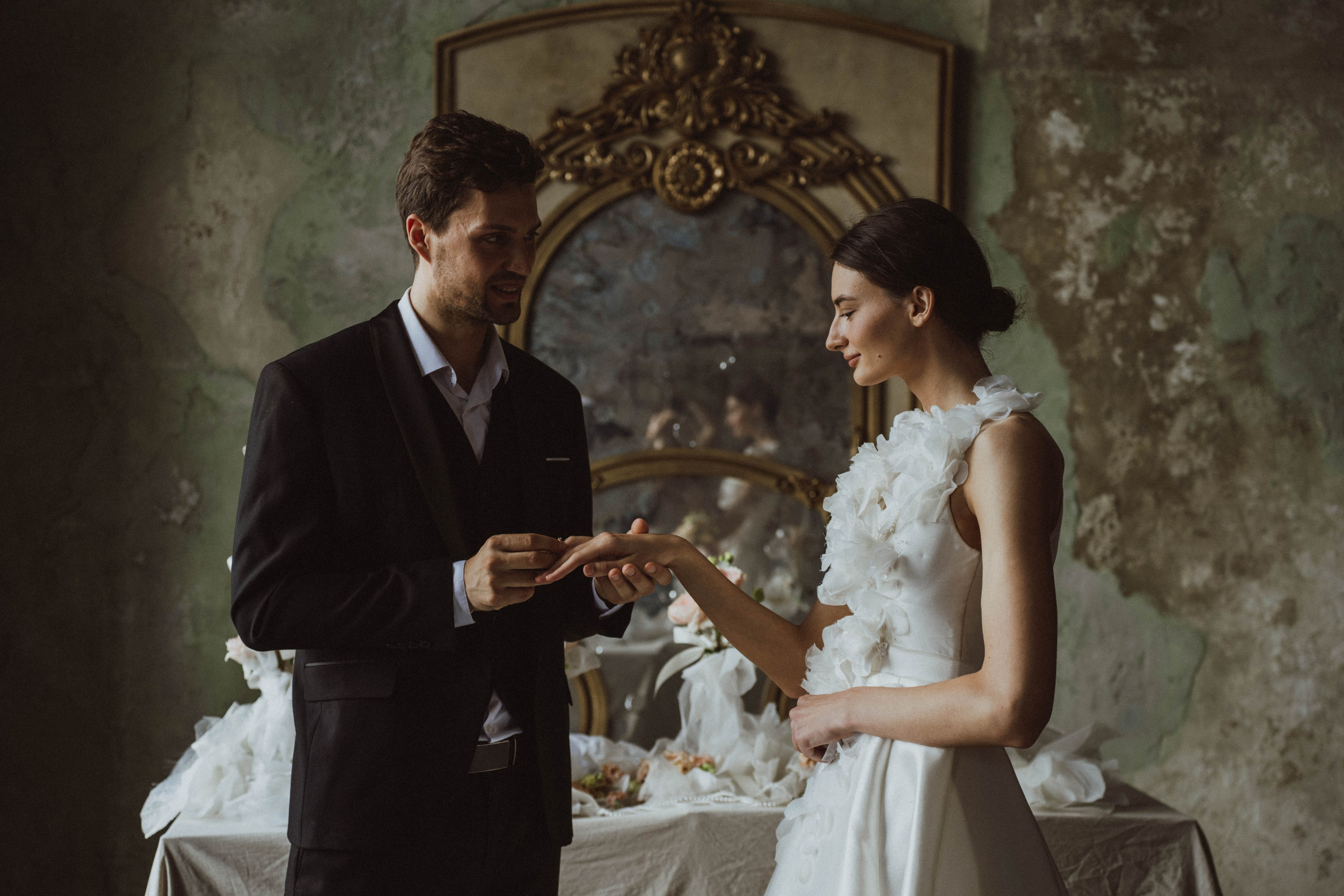 Кристина&Марк. Фотограф Абакумова Анастасия