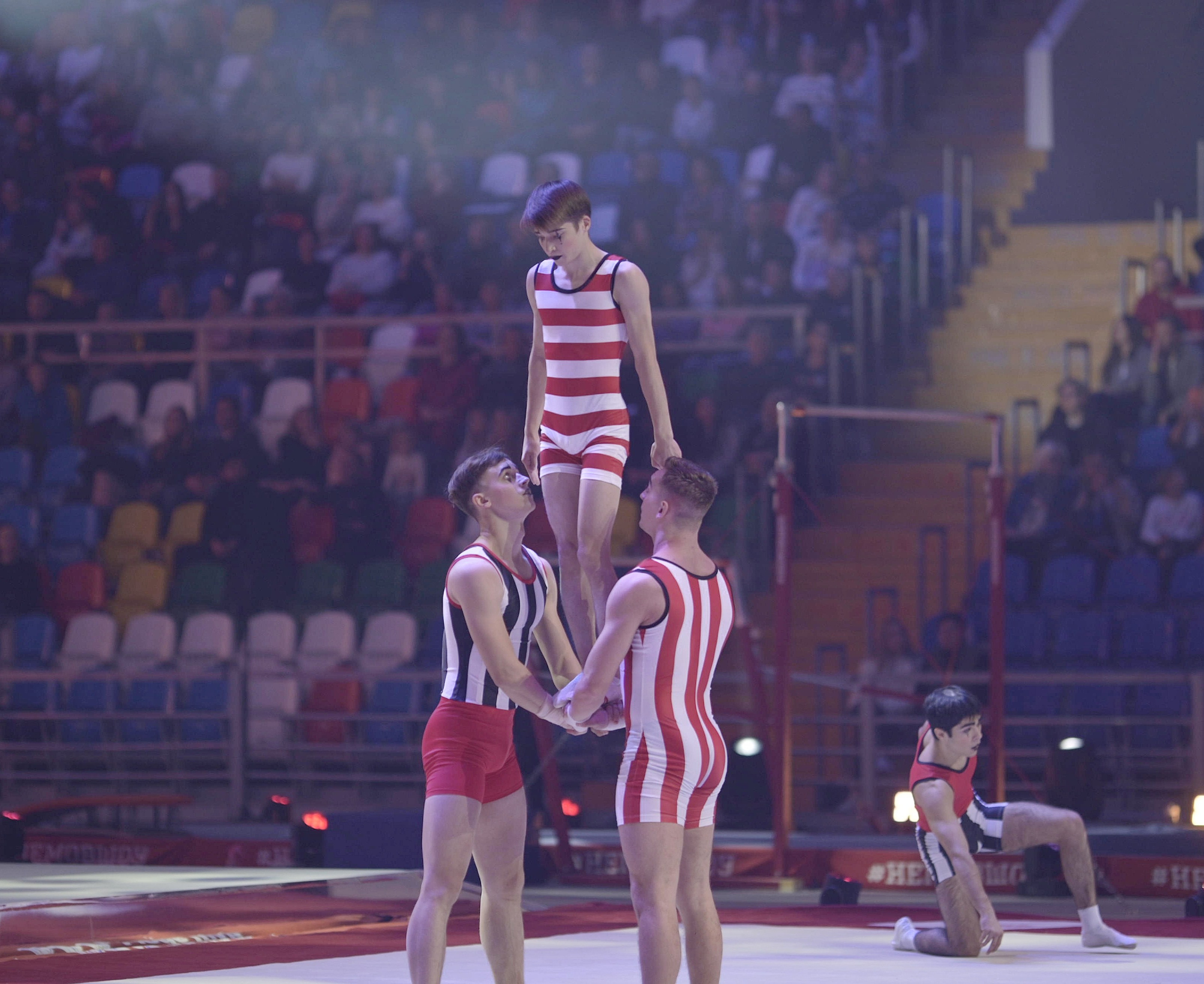 Шоу Алексея Немова 2024. Фотограф Ваших событий 📸