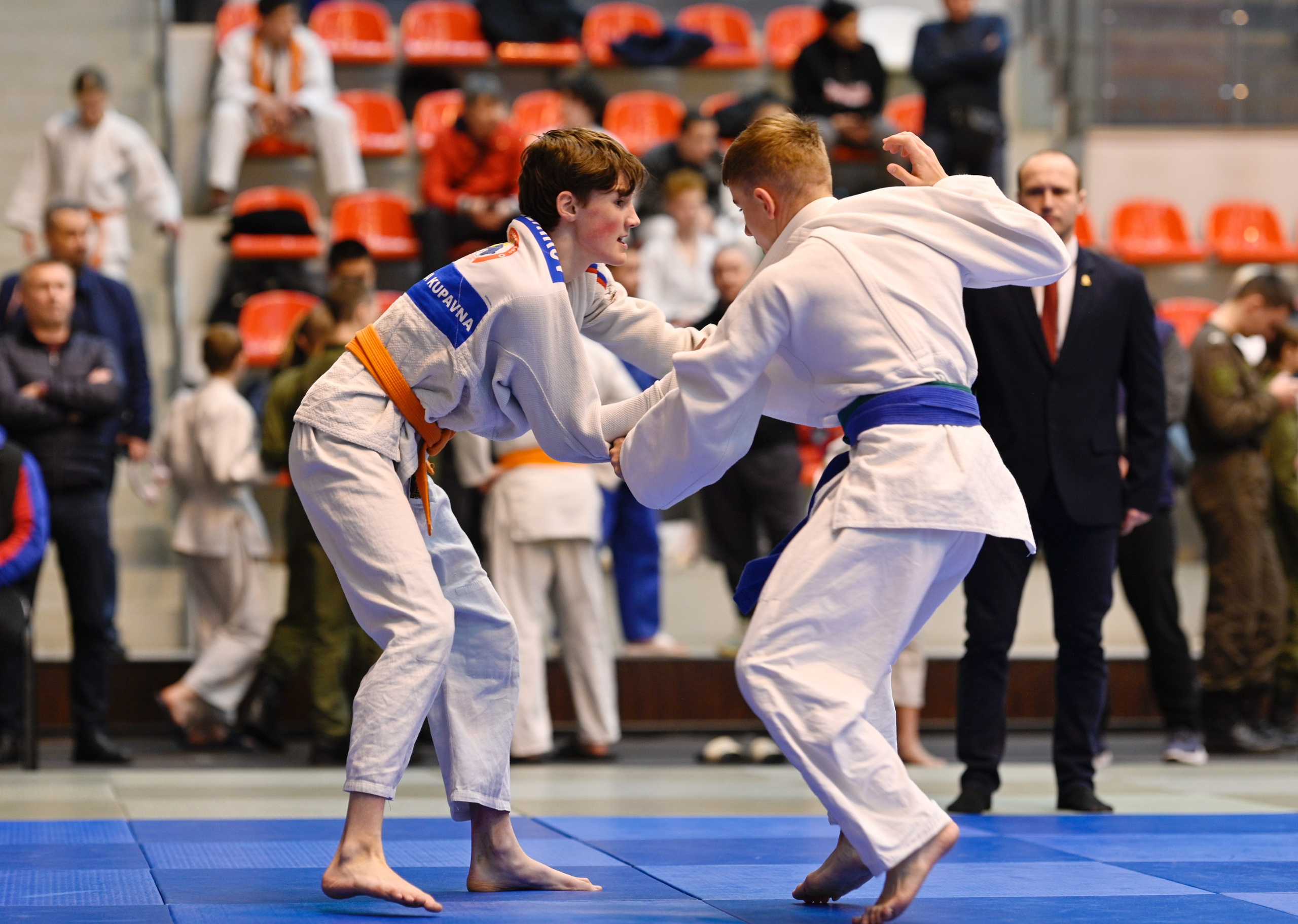 Турнир по дзюдо памяти Андрея Завьялкина. Фотограф Ваших событий 📸