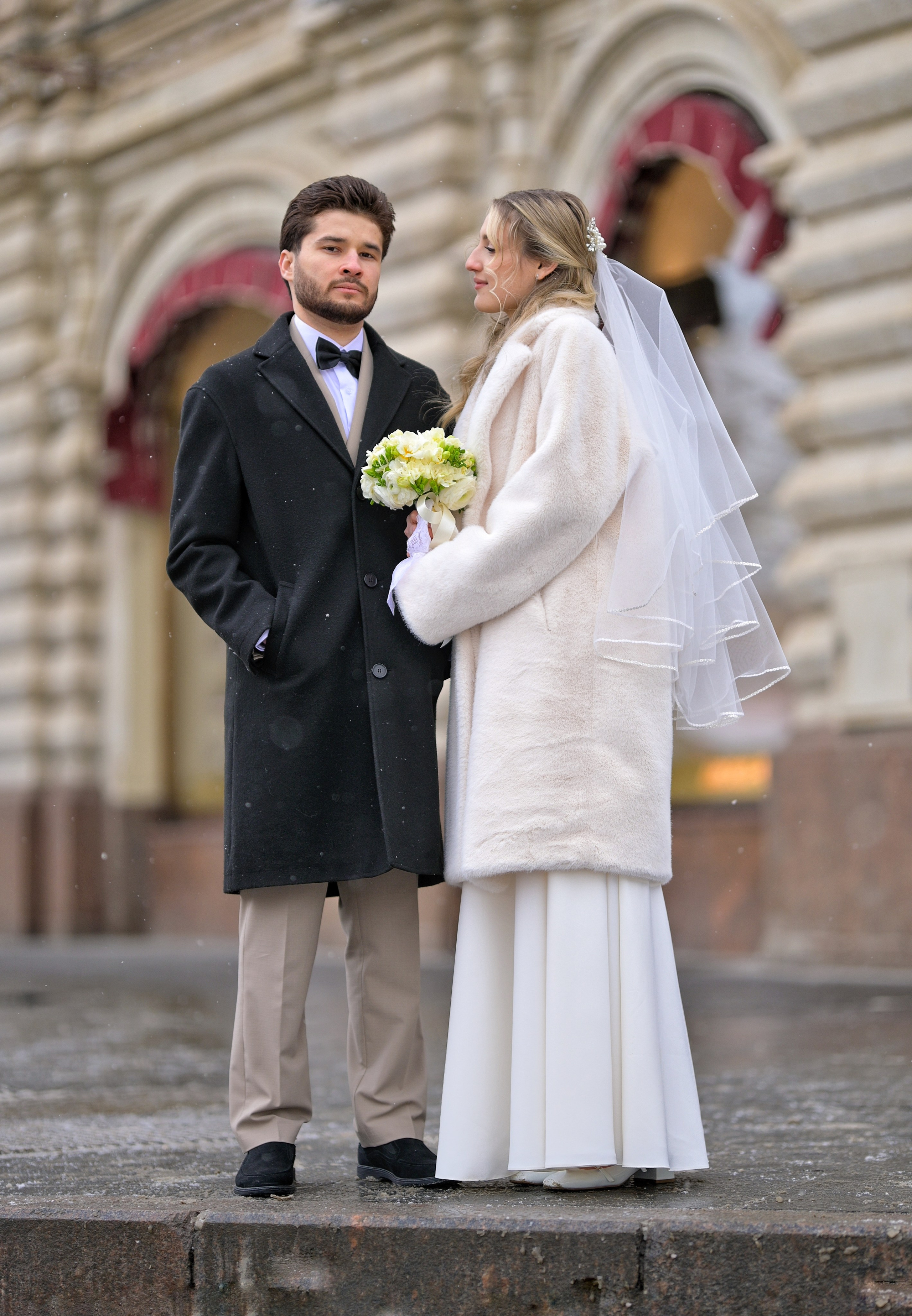 Самир и Яна. Фотограф Ваших событий 📸