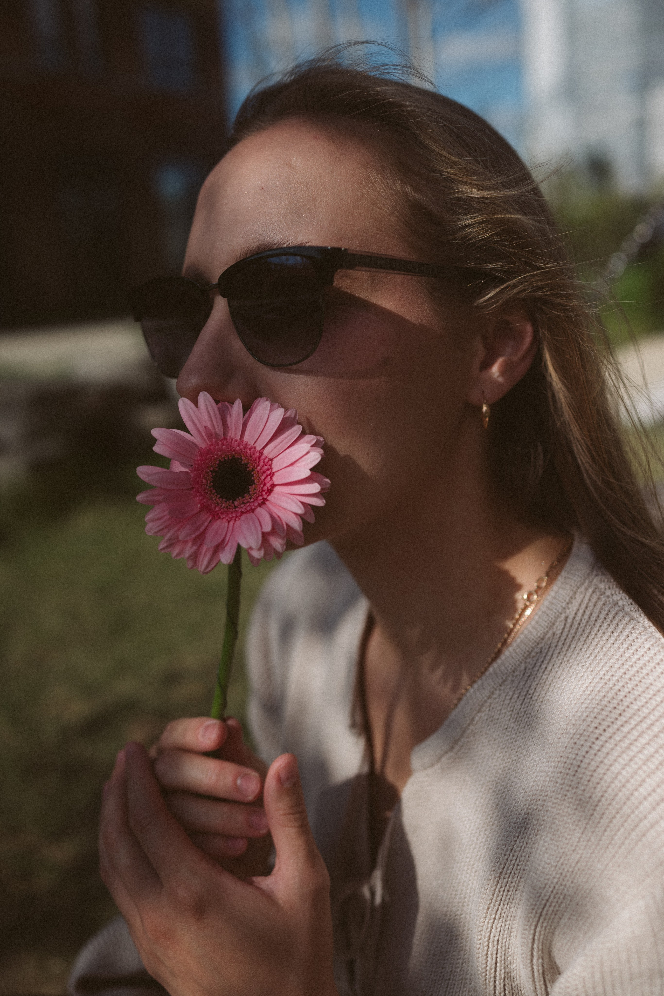 Прогулка. Семейный и детский фотограф в Москве Князева Диана