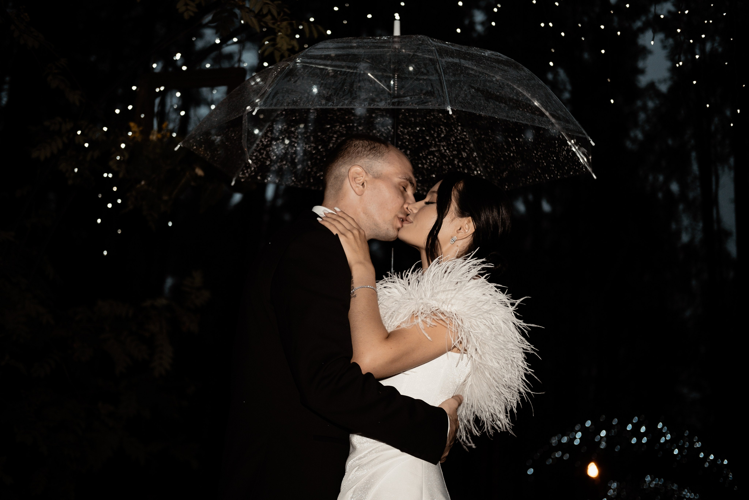 Сергей и Дарья. Свадебный фотограф Челябинск